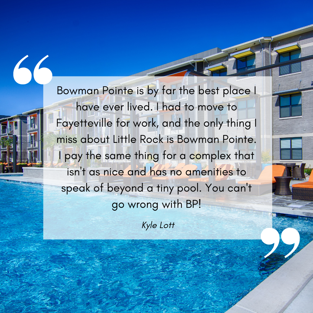 Bowman Pointe - Pool, Condo, Hotel