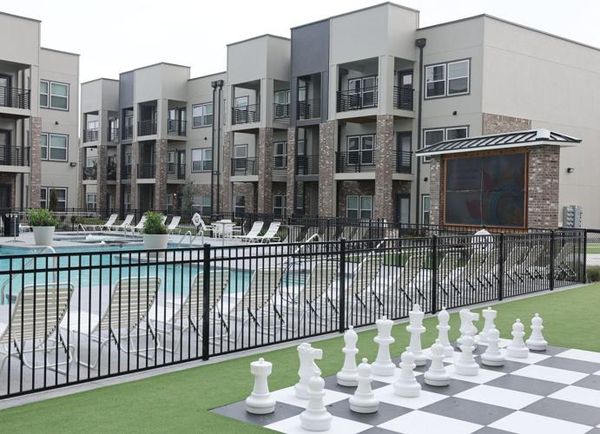 Leinbach - City, Urban, Chess