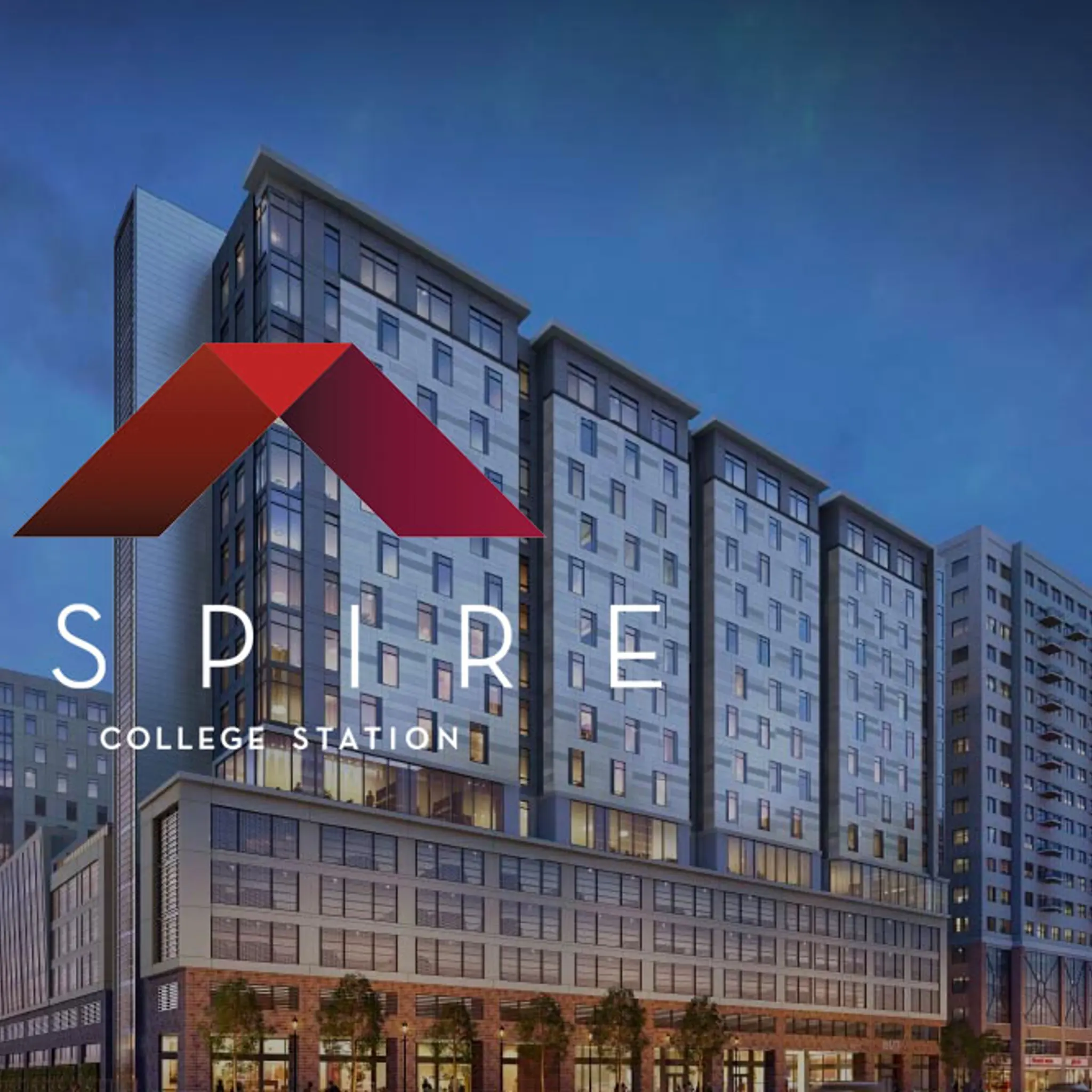 Aspire College Station: Luxury Apartments in College Station