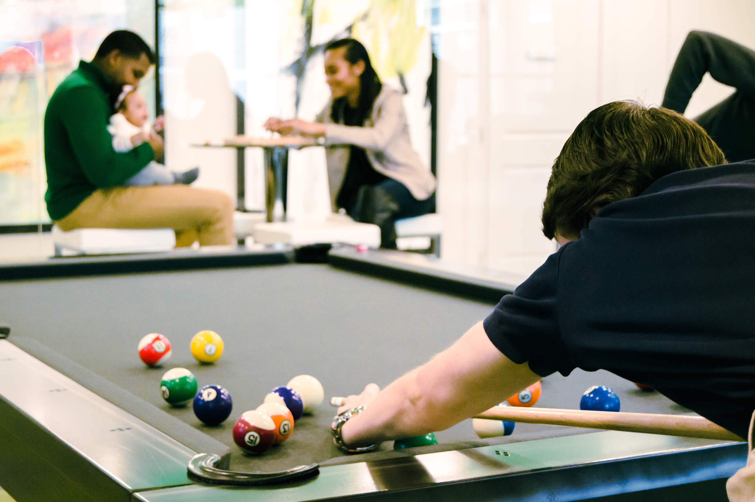 Bowman Pointe - Furniture