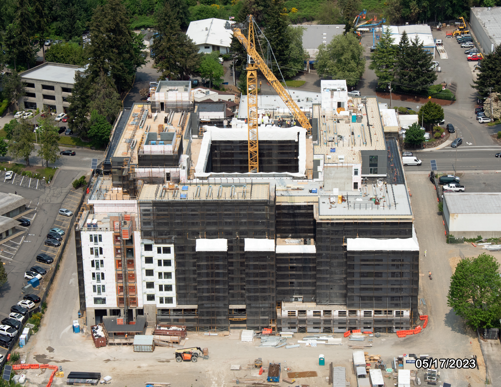 Holland Residential - City, Construction, Building