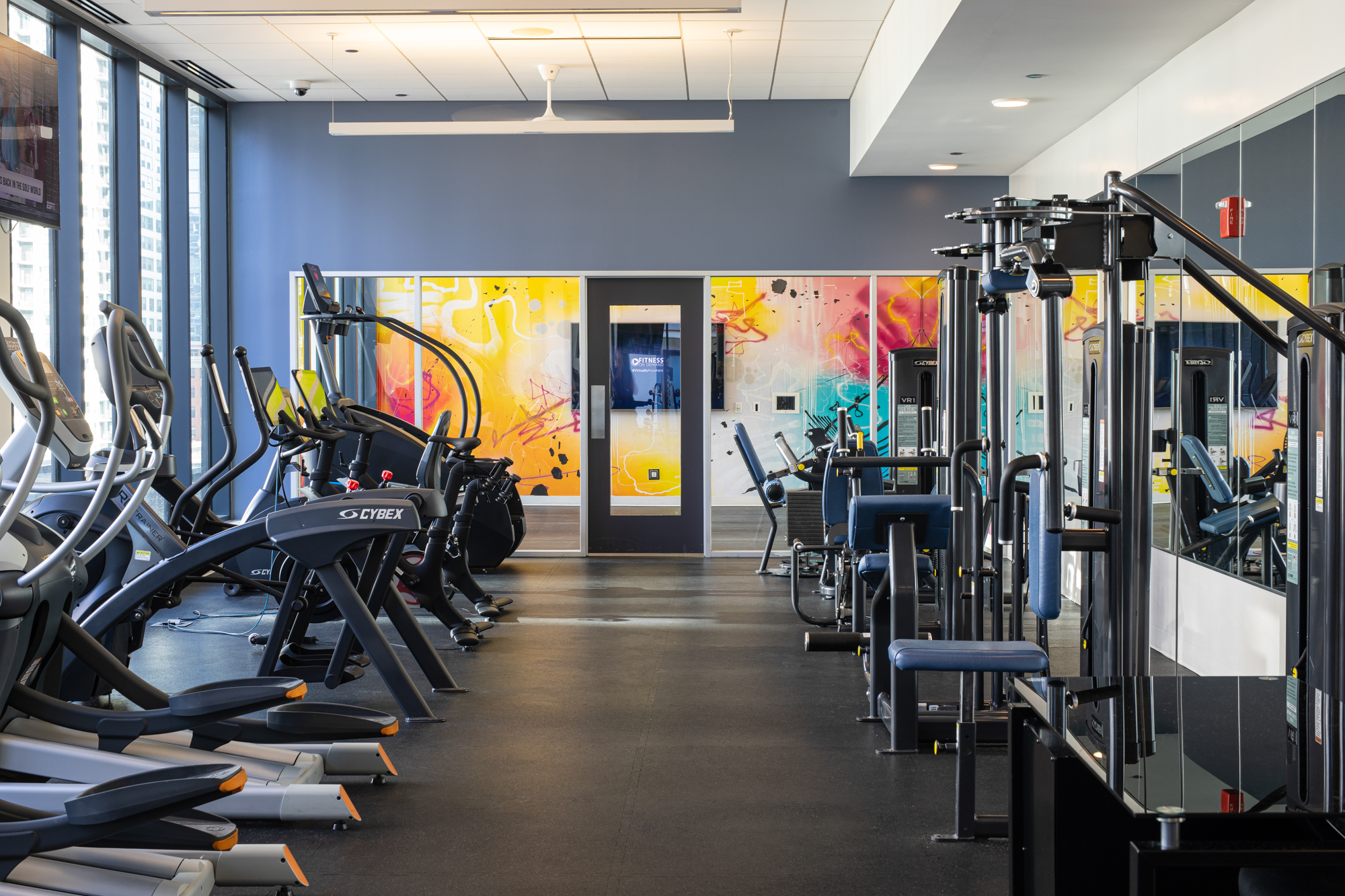 The Gallery on Wells - Fitness, Sport, Working Out