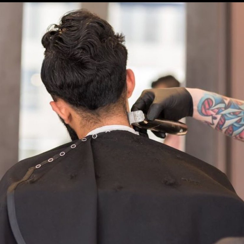 Aqua at Lakeshore East - Hairdresser