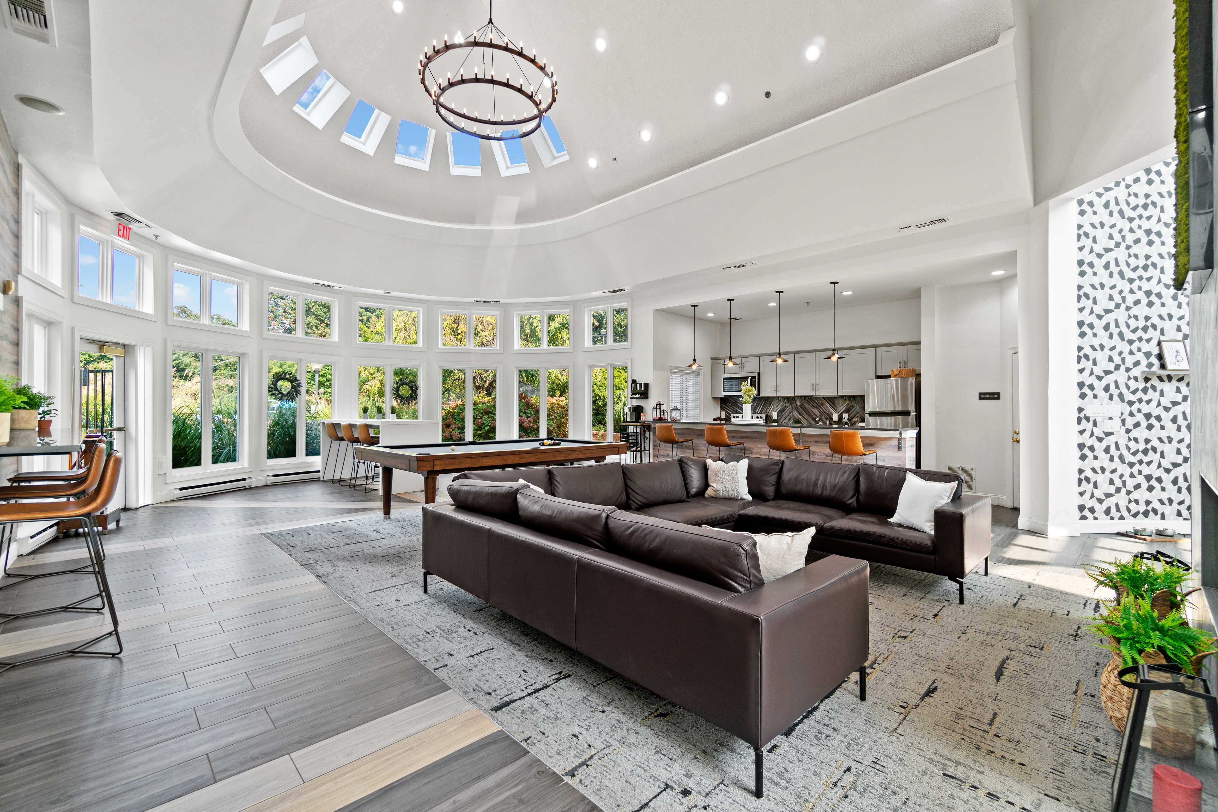 Rose Valley Management Corp - Room, Couch, Floor