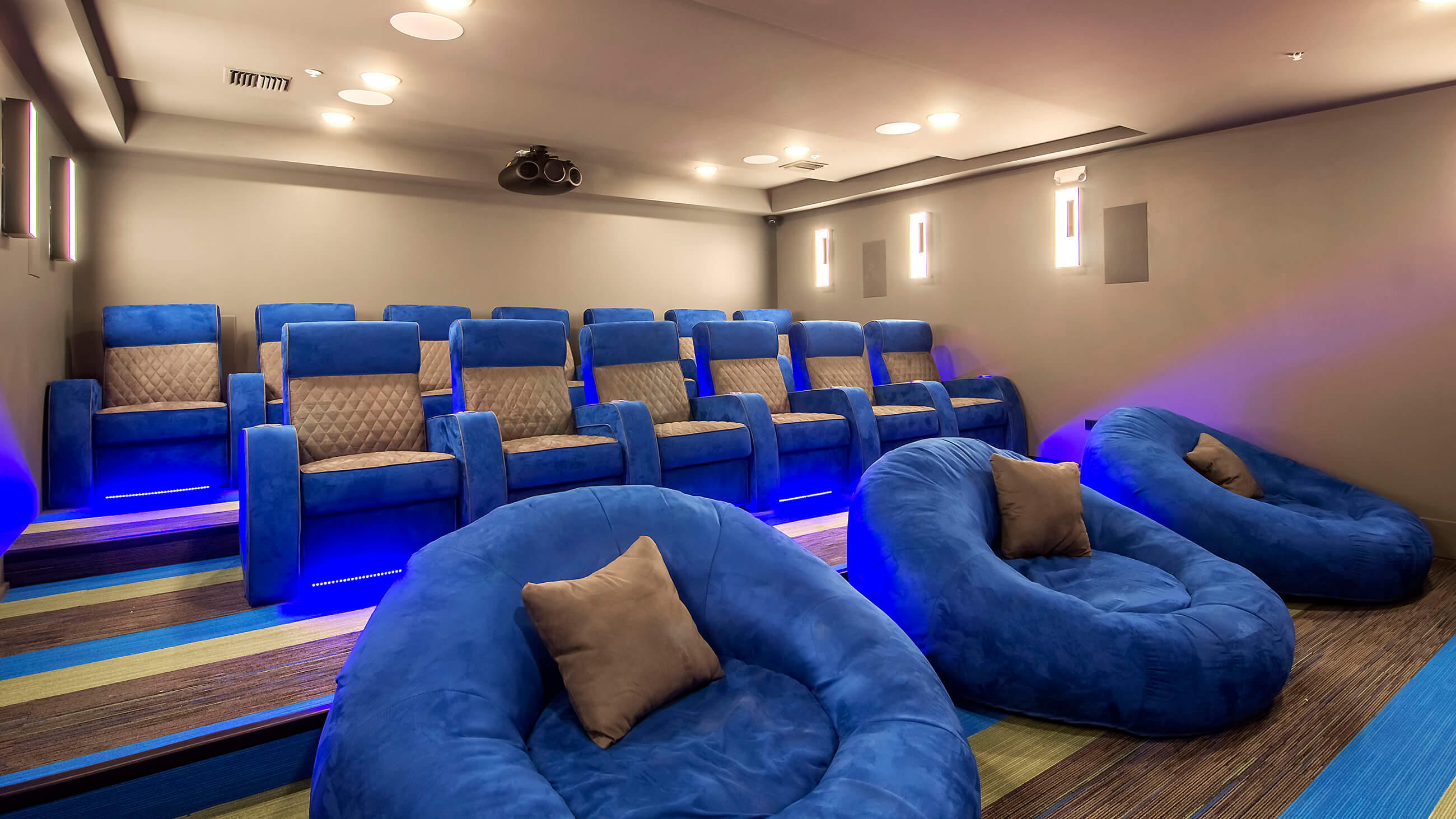 Bowman Pointe - Interior Design