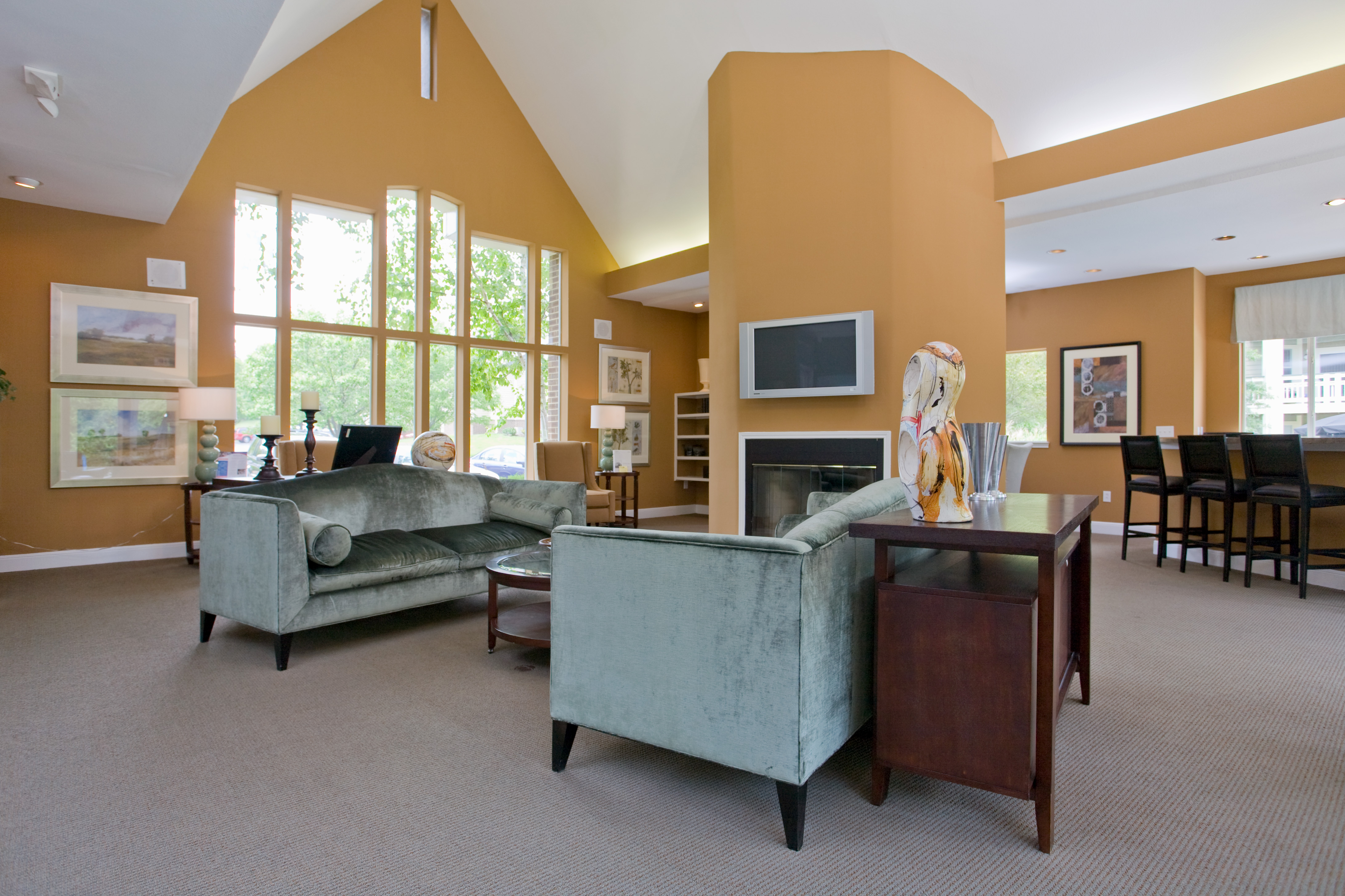 Rose Valley Management Corp - Room, Chair