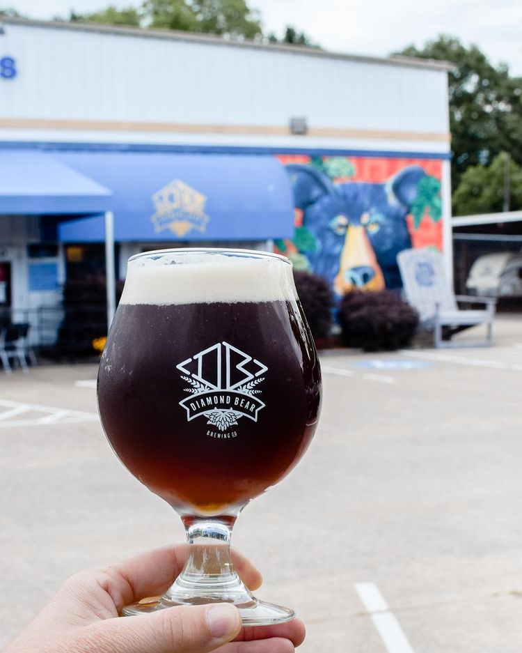 Bowman Pointe - Beer, Glass