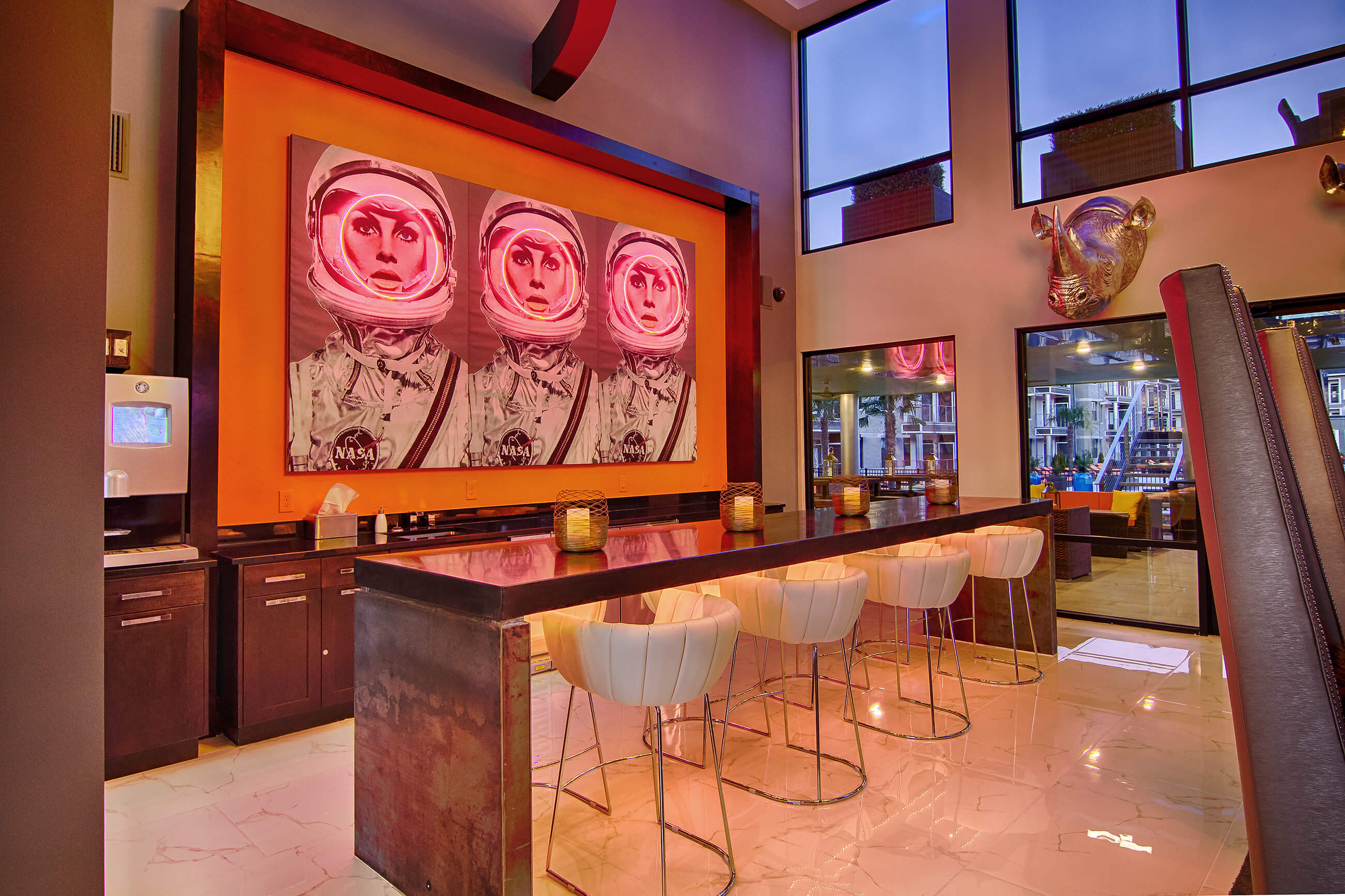 Bowman Pointe - Flooring