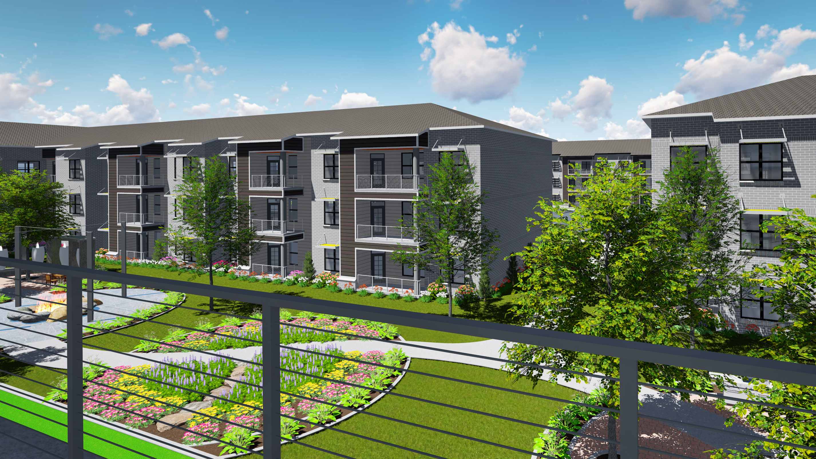 Bowman Pointe - Condo, Urban