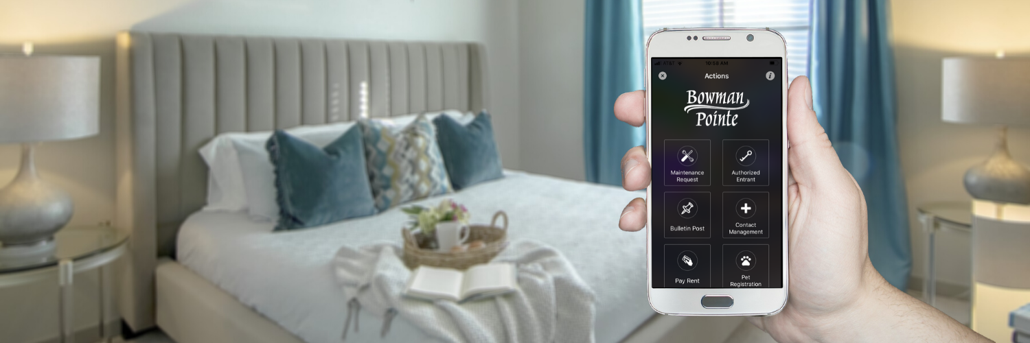 Bowman Pointe - Mobile Phone, Person