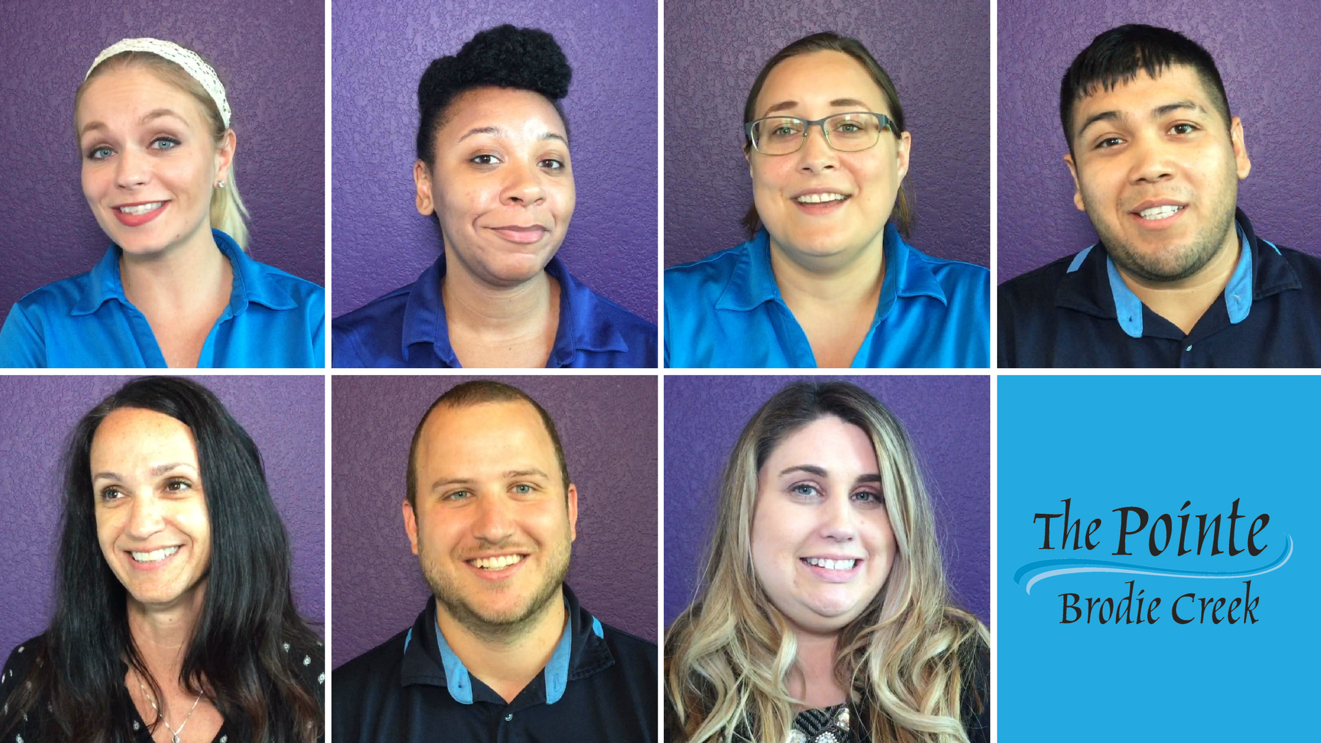 The Pointe Brodie Creek - Head, Advertisement, Collage