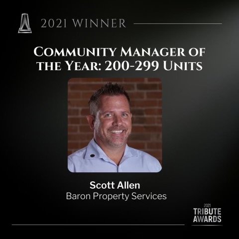 Baron Corporate Website