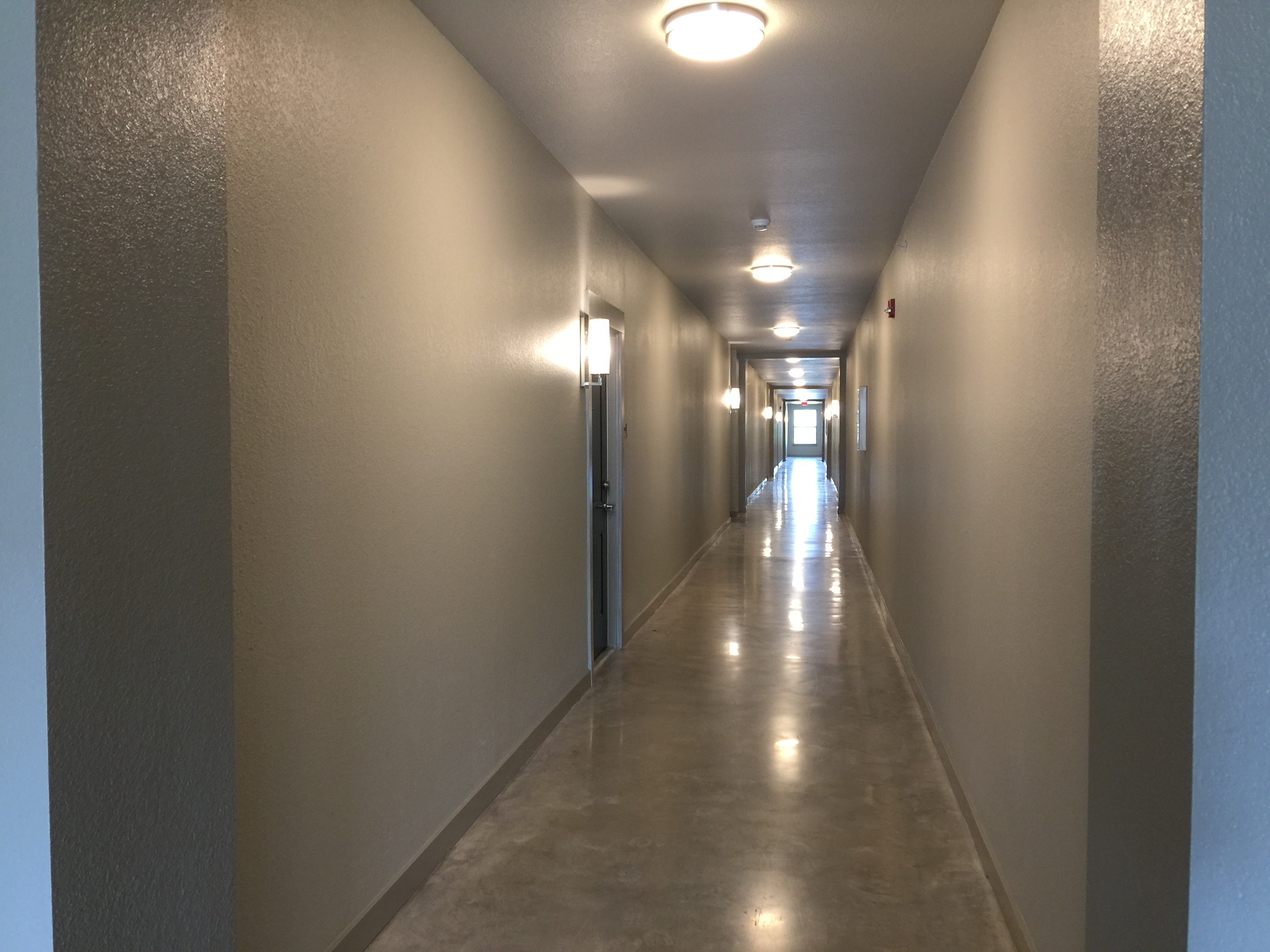 Bowman Pointe - Floor, Corridor, Flooring