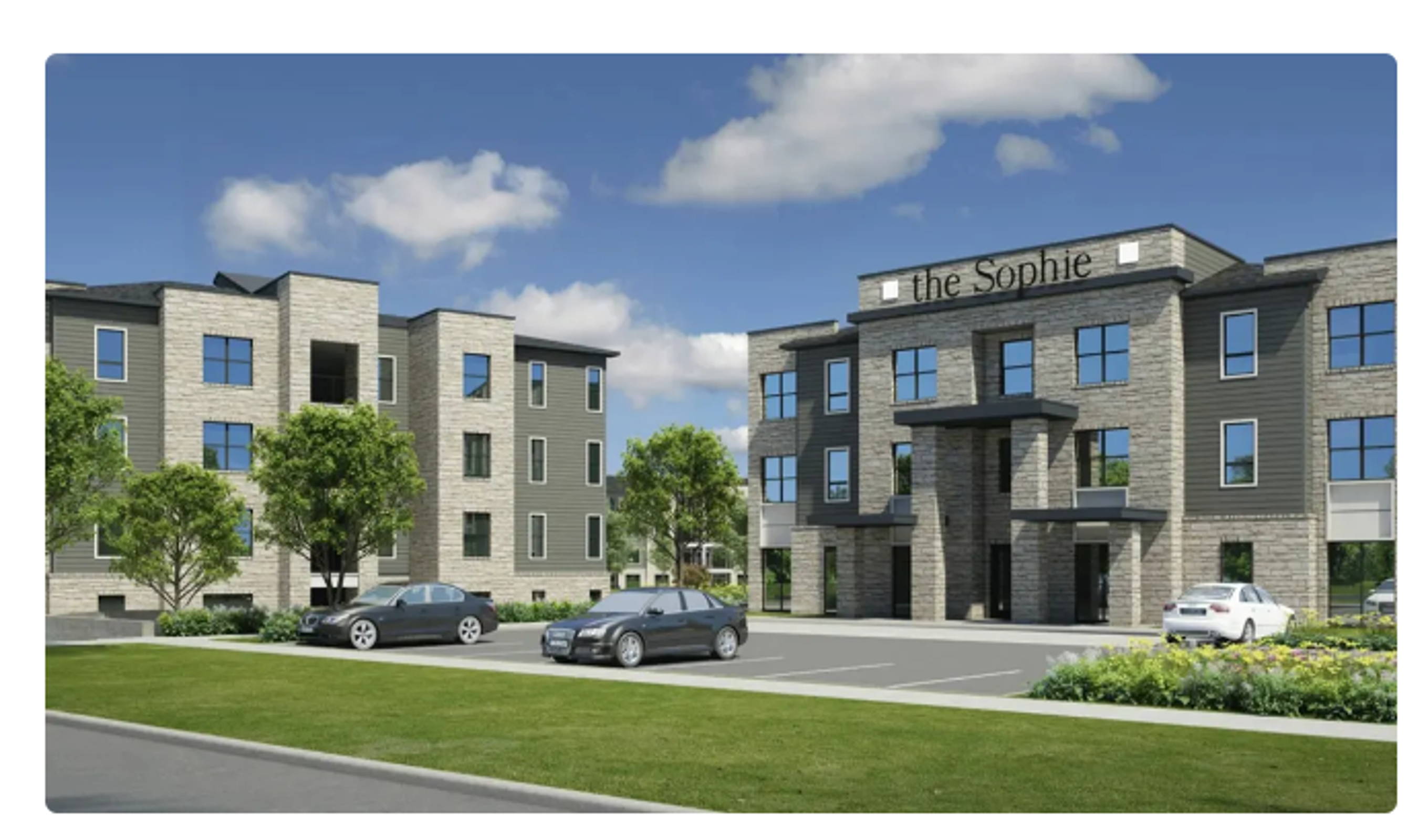 AOG Living - City, Neighborhood, Building