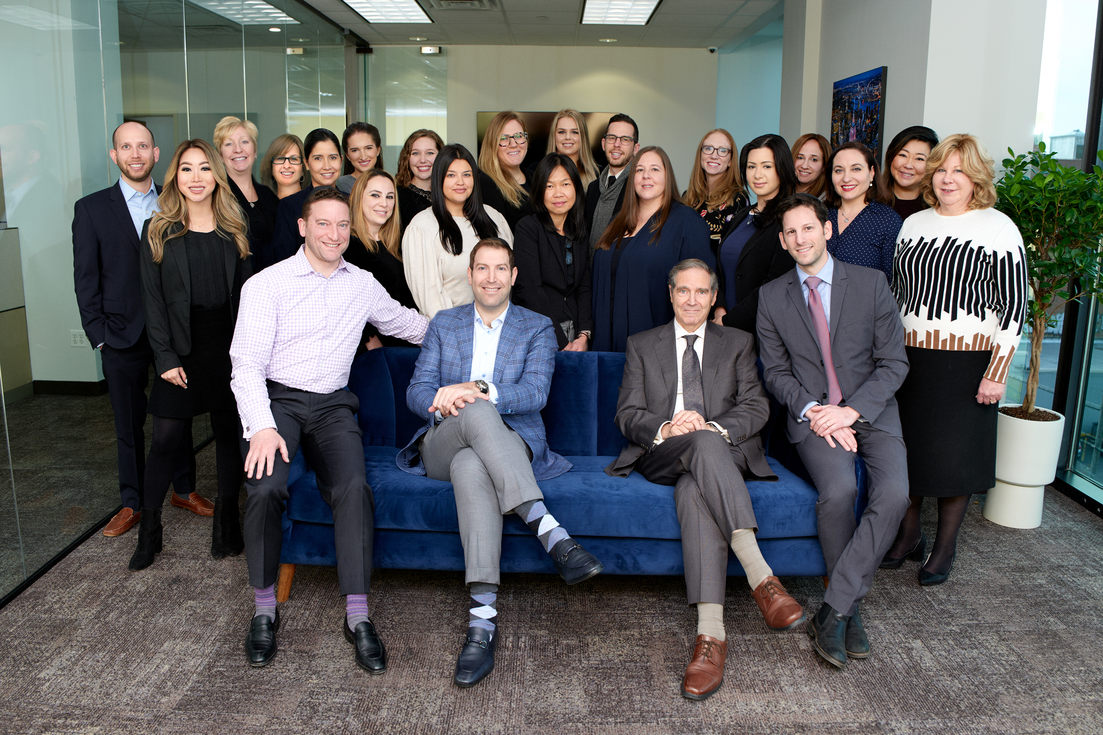 Rose Valley Management Corp - Coat, Shoe, Suit