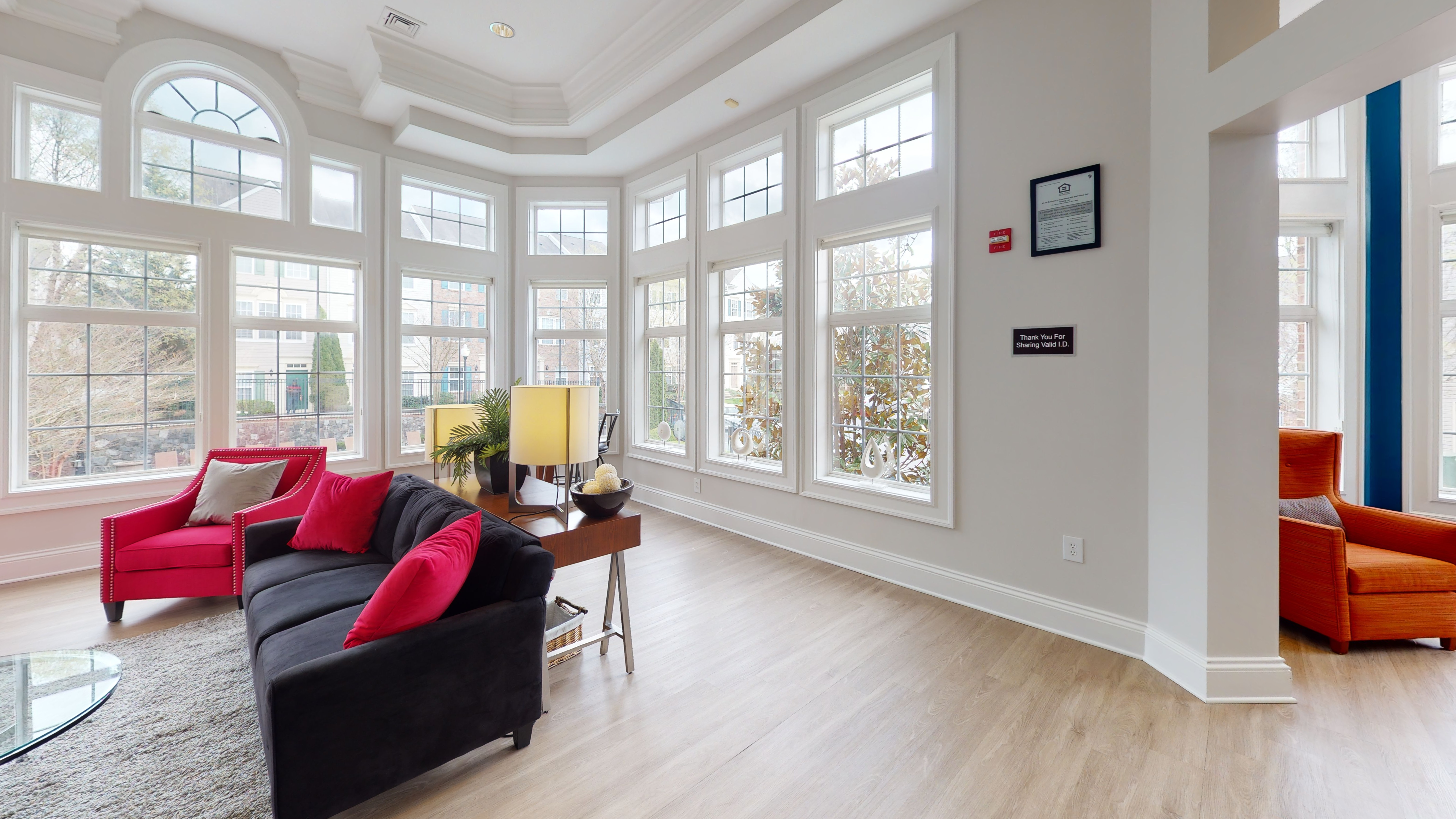 Rose Valley Management Corp - Room, Wood, Couch