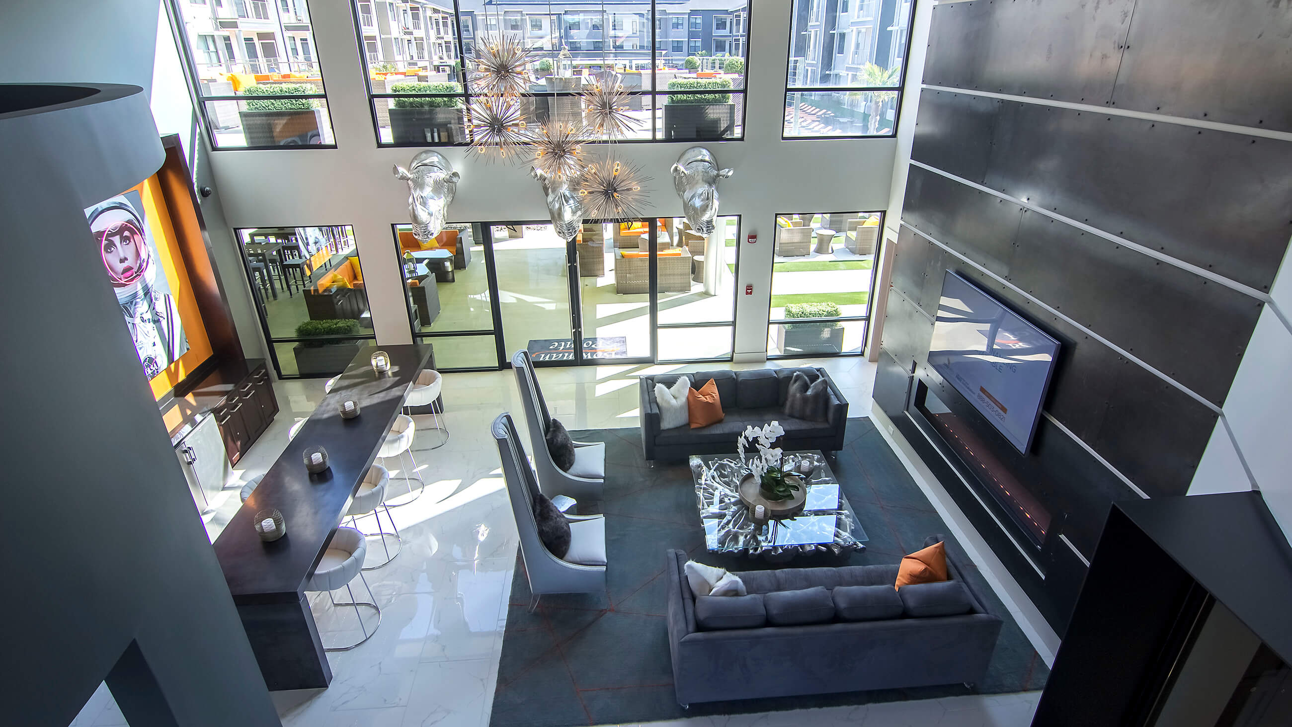 Bowman Pointe - Furniture