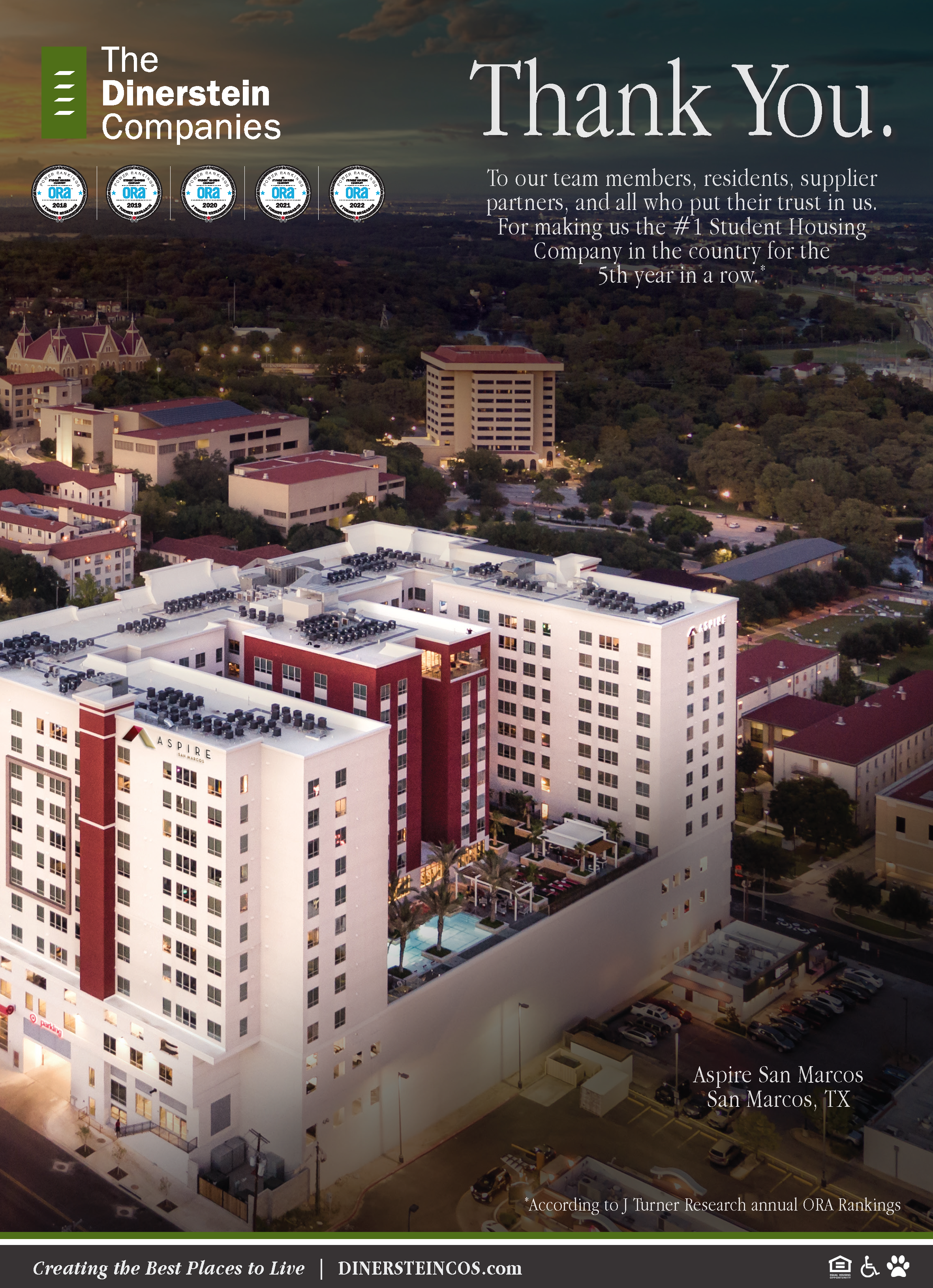 Dinerstein - City, Building, Condo