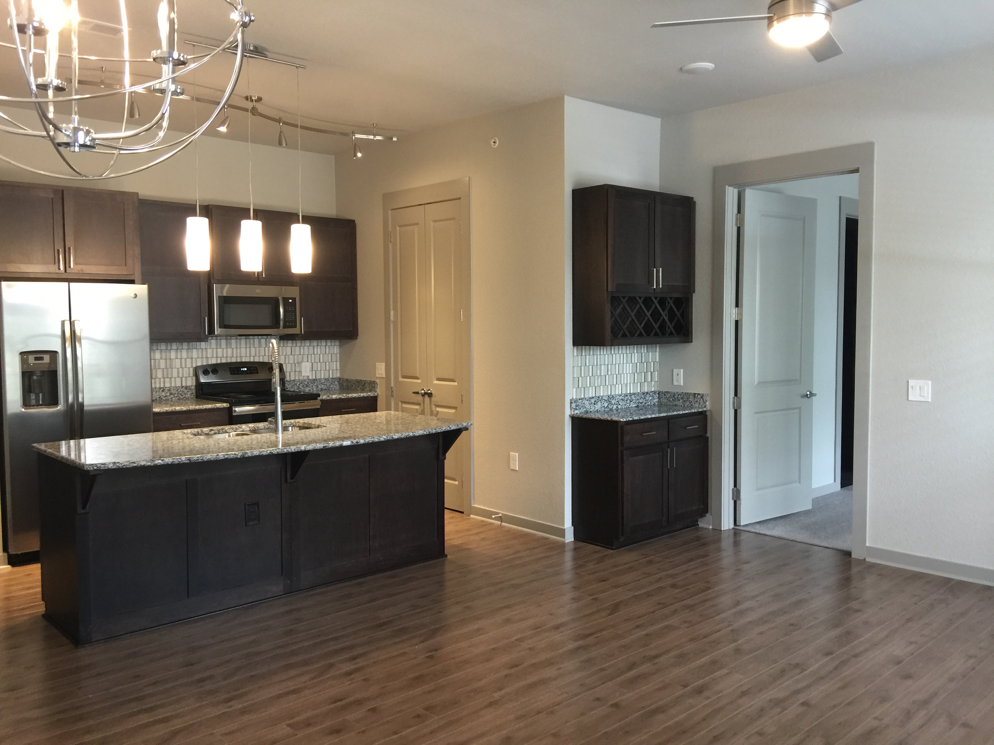 Bowman Pointe - Room, Wood, Floor