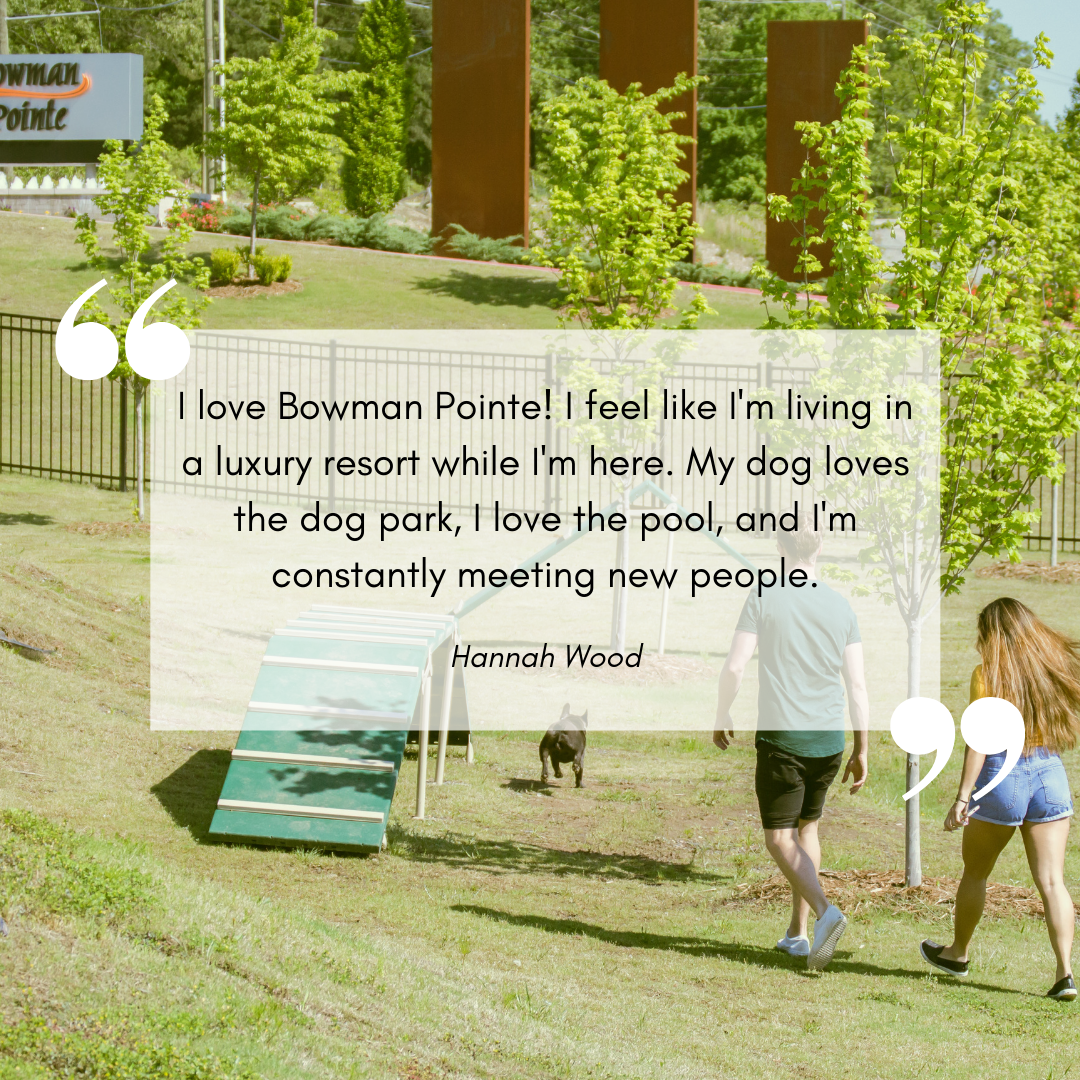 Bowman Pointe - Grass