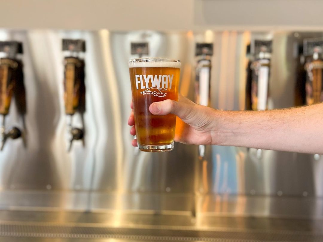 Bowman Pointe - Beer, Glass