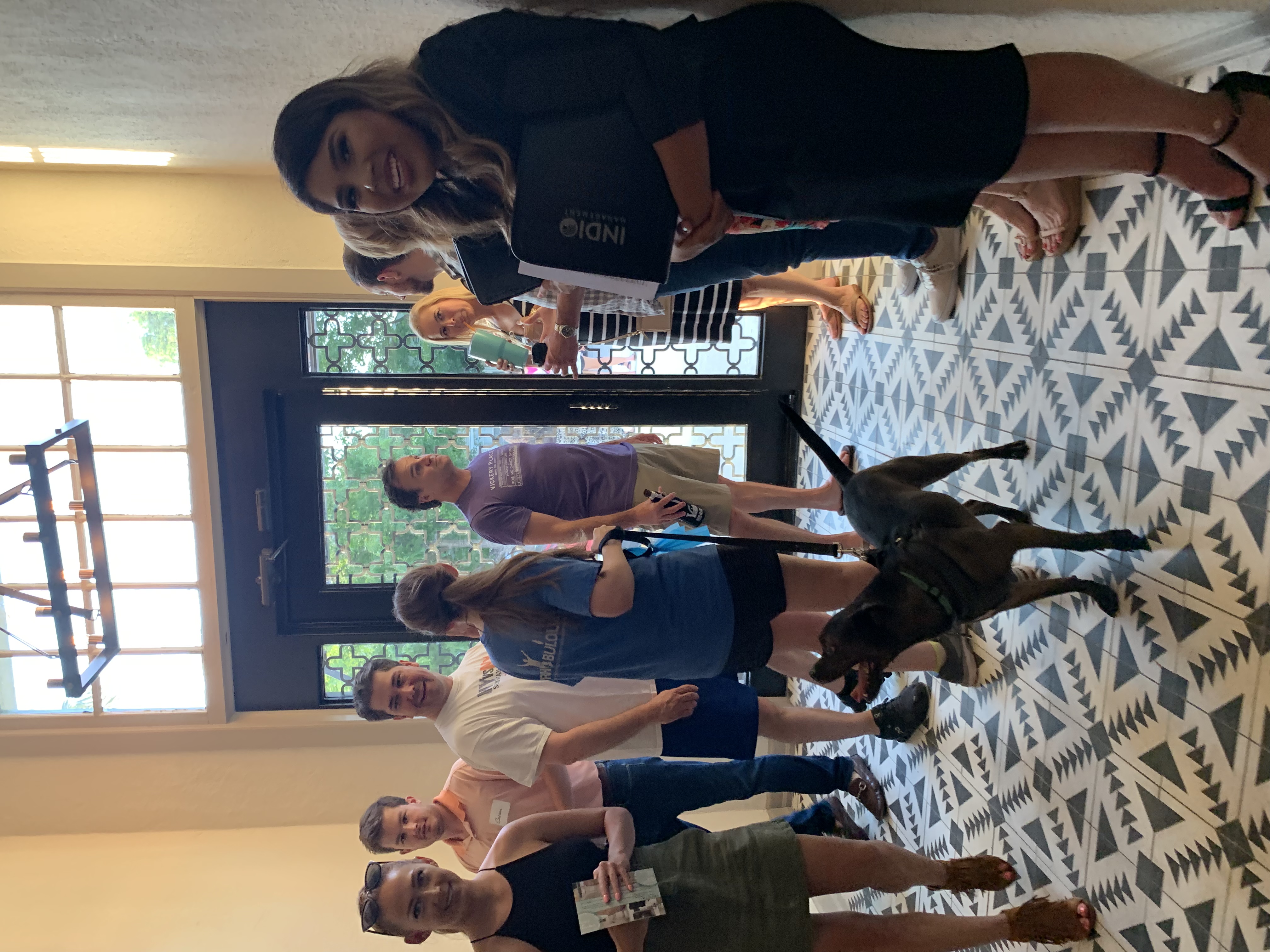 Indio Corp - Flooring