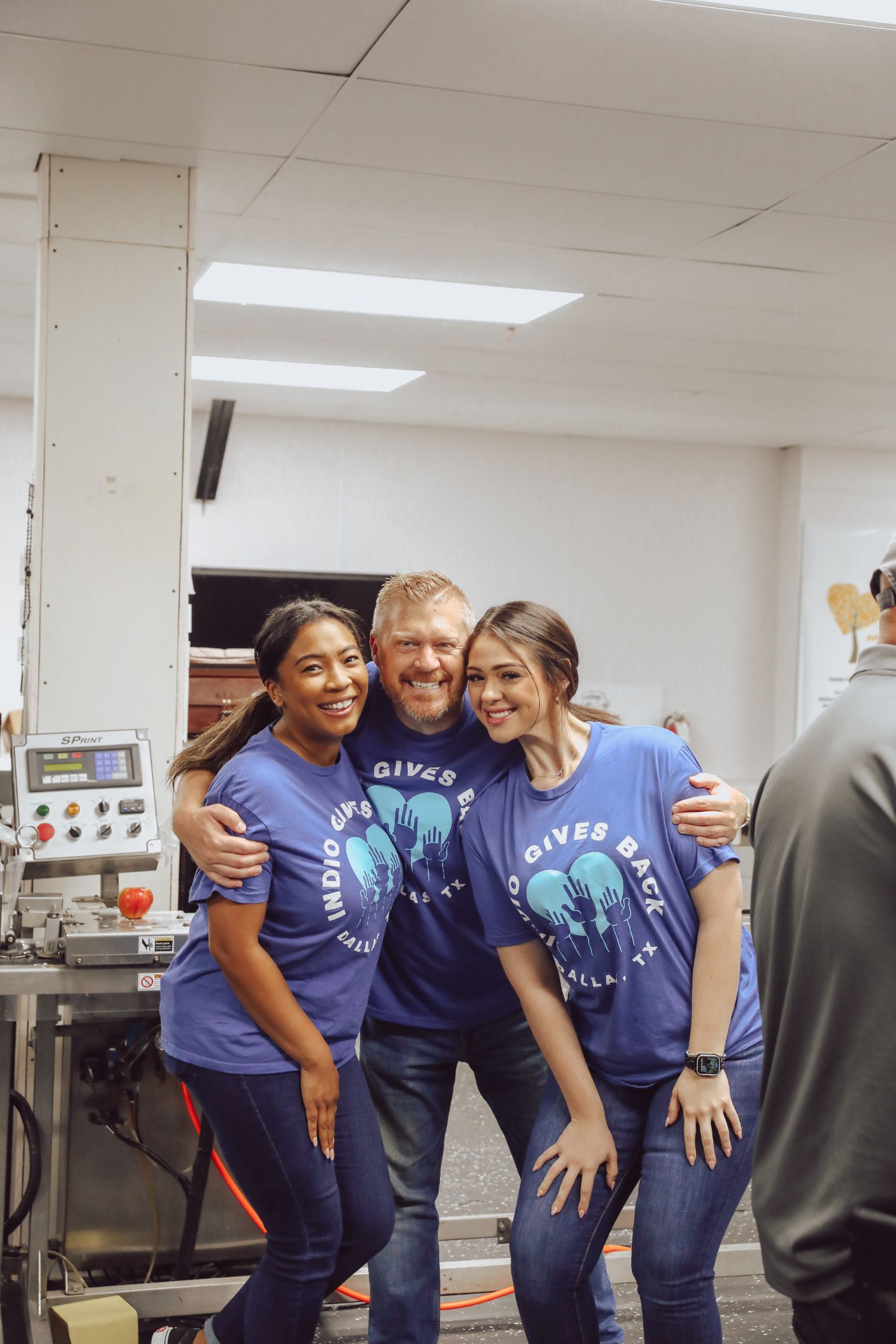 Indio Management - Person, Clothing, Sleeve