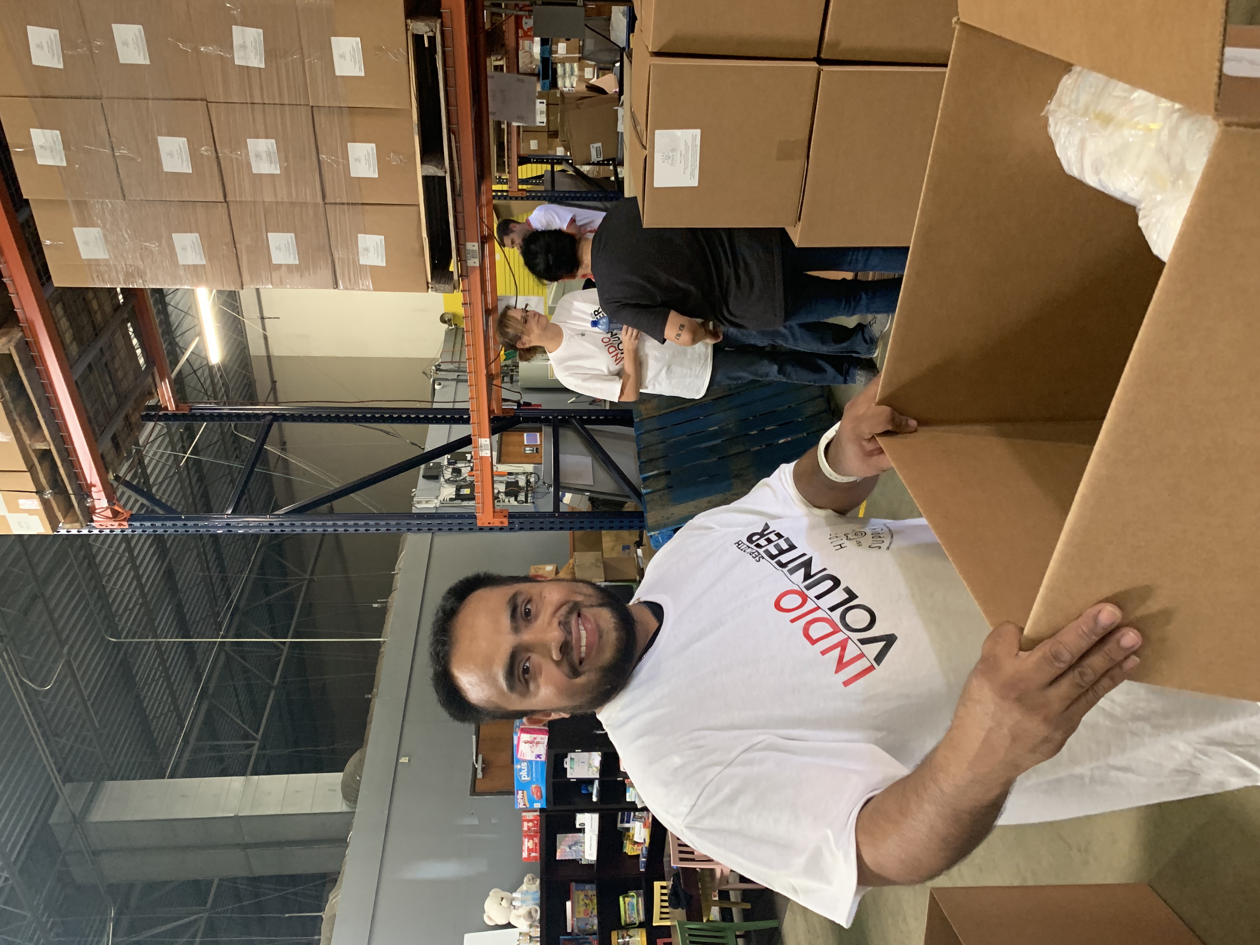 Indio Corp - Box, Building, Cardboard