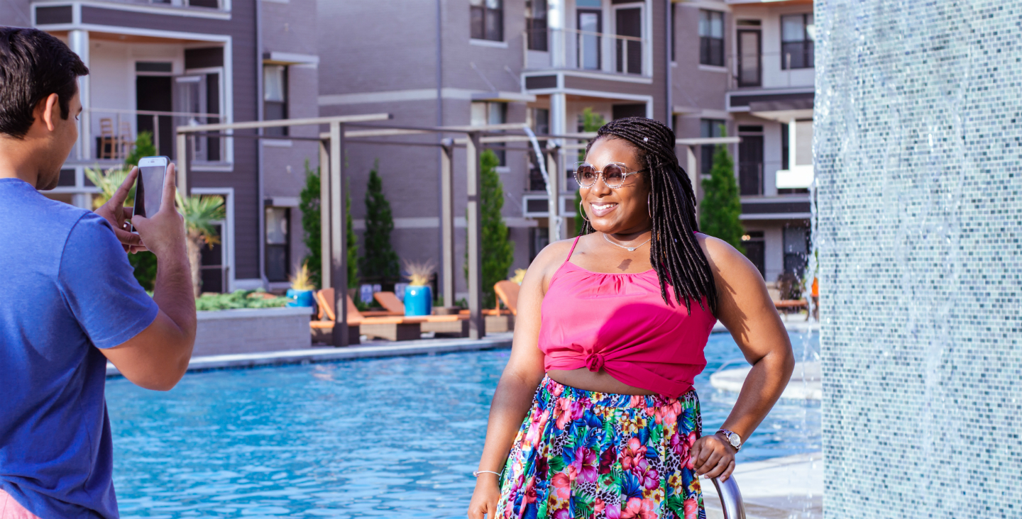 Bowman Pointe - Person