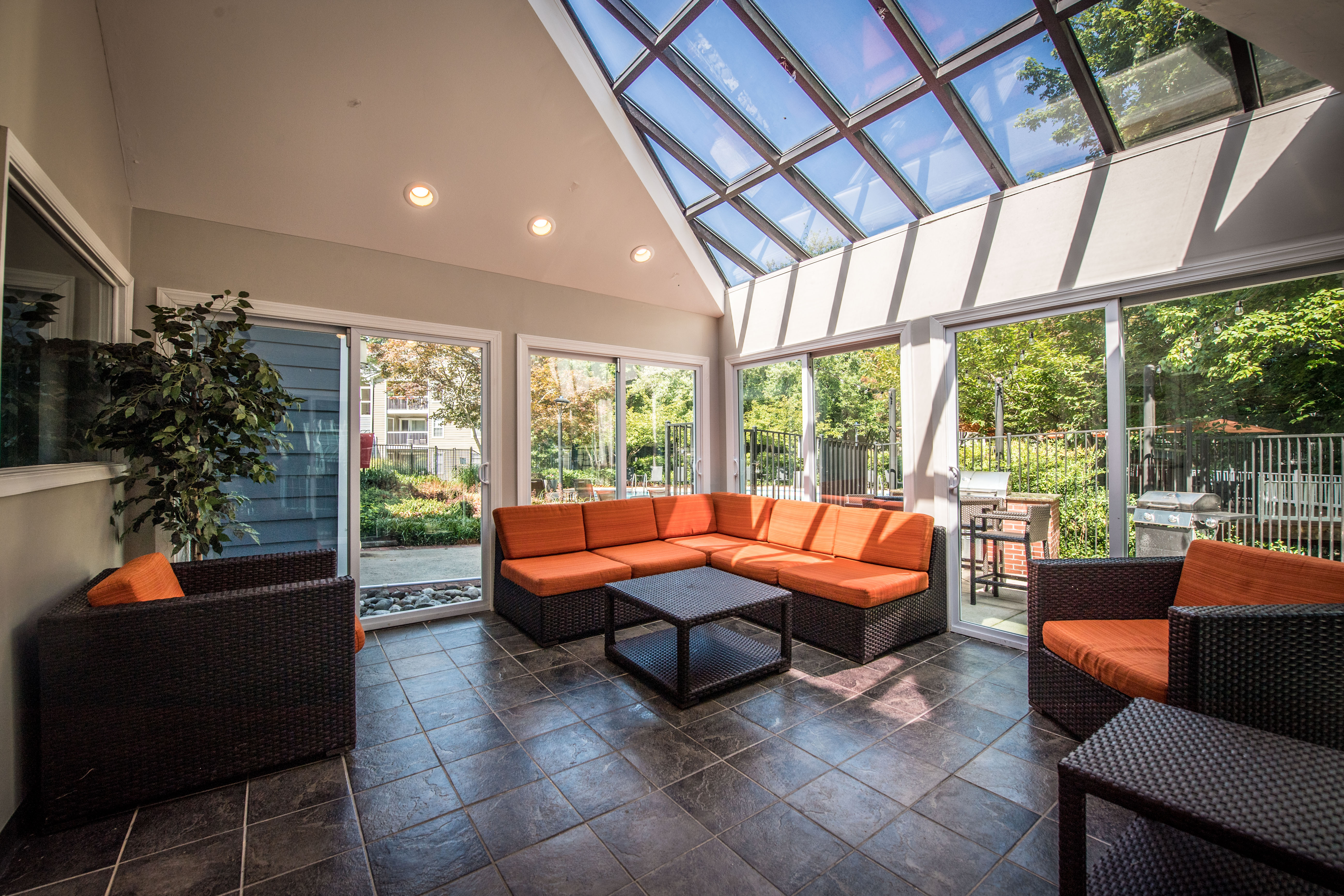 Rose Valley Management Corp - Wood, Floor