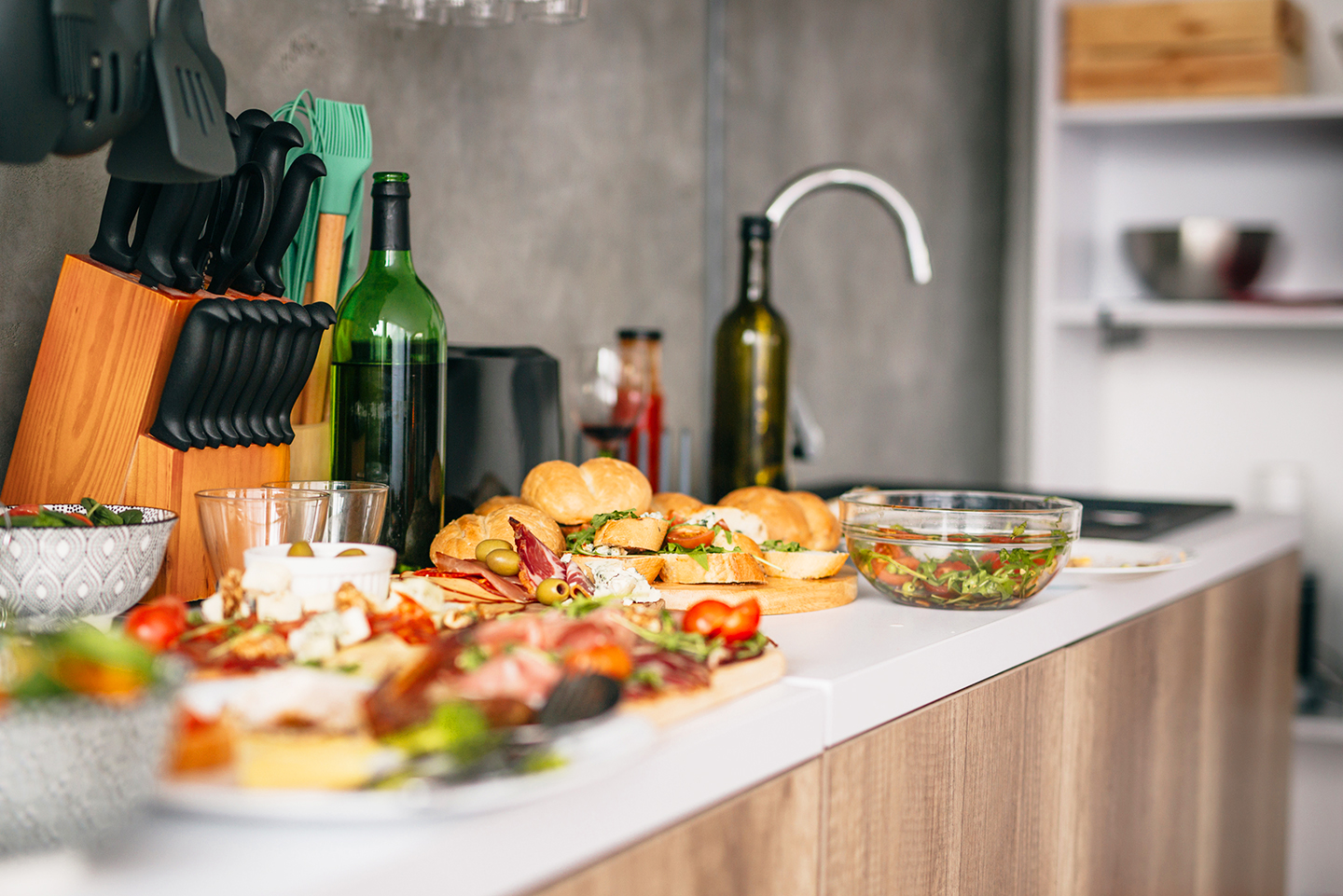 Holly Springs - Brunch, Food, Food Presentation