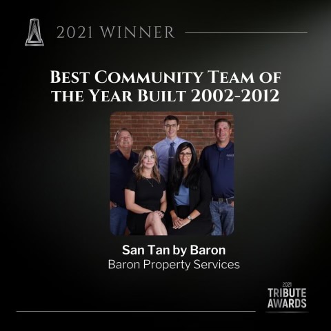 Baron Corporate Website