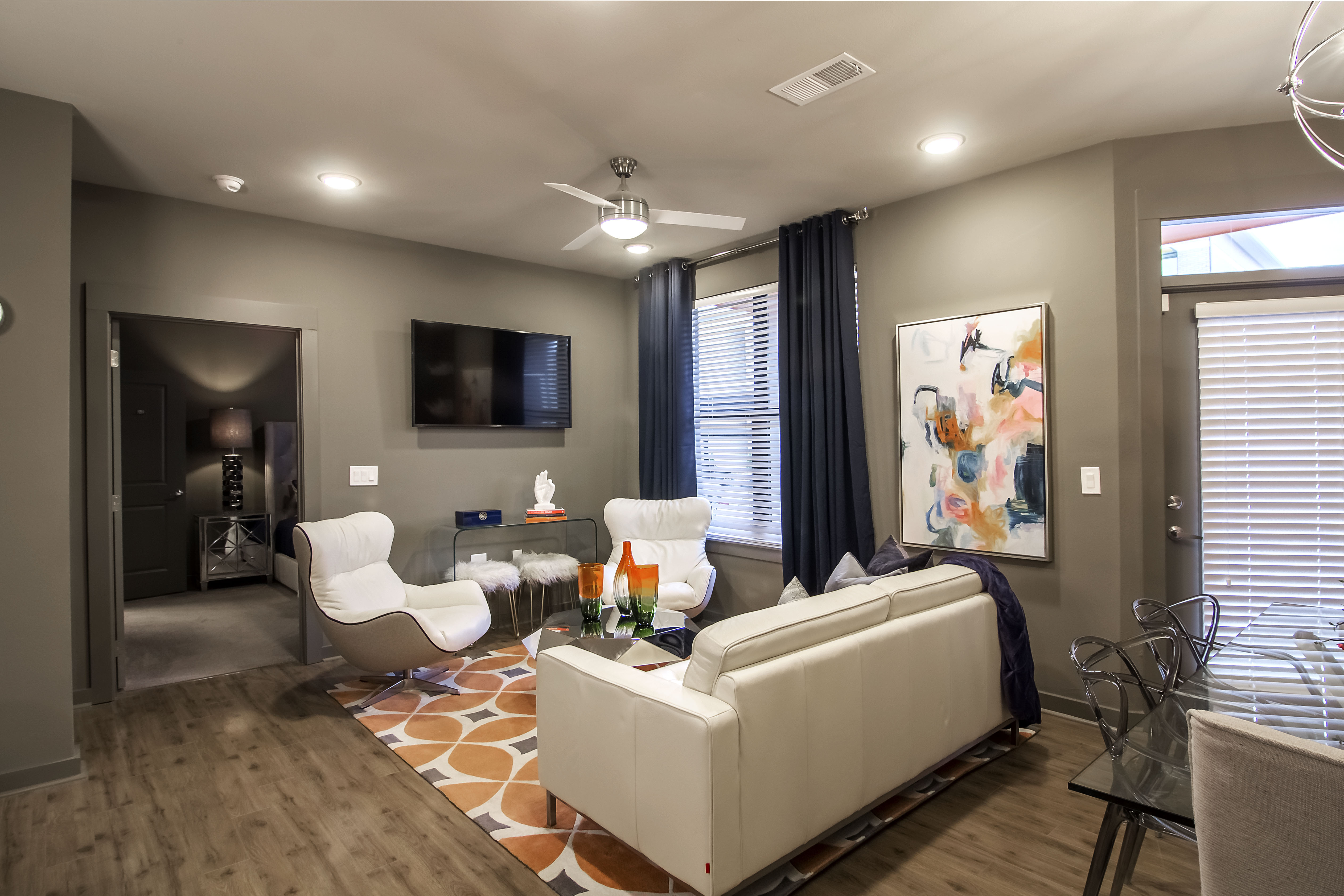 Bowman Pointe - Room, Couch