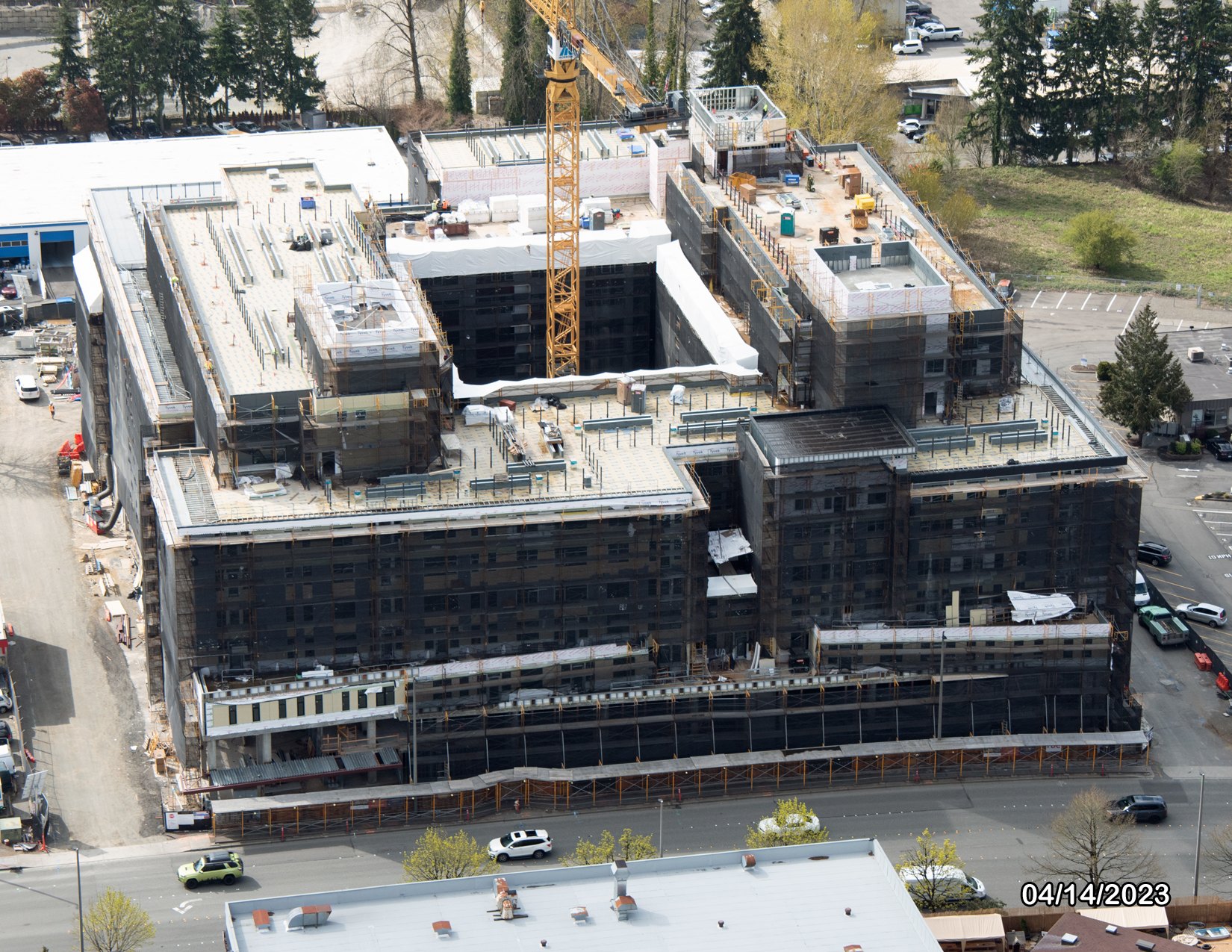 Holland Residential - City, Building, Construction