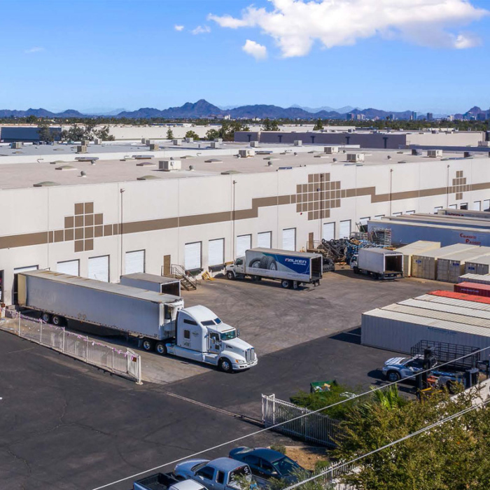 Baron Corporate Website