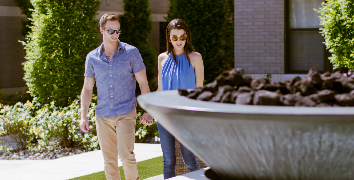 Bowman Pointe - Person