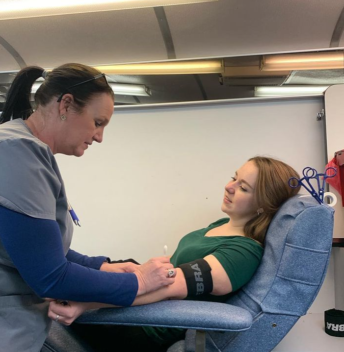 Indio Corp - Patient, Human