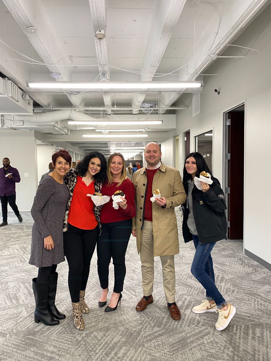 Indio Management - Shoe, Pants