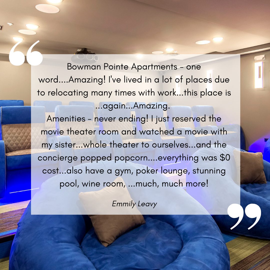 Bowman Pointe - Room, Couch