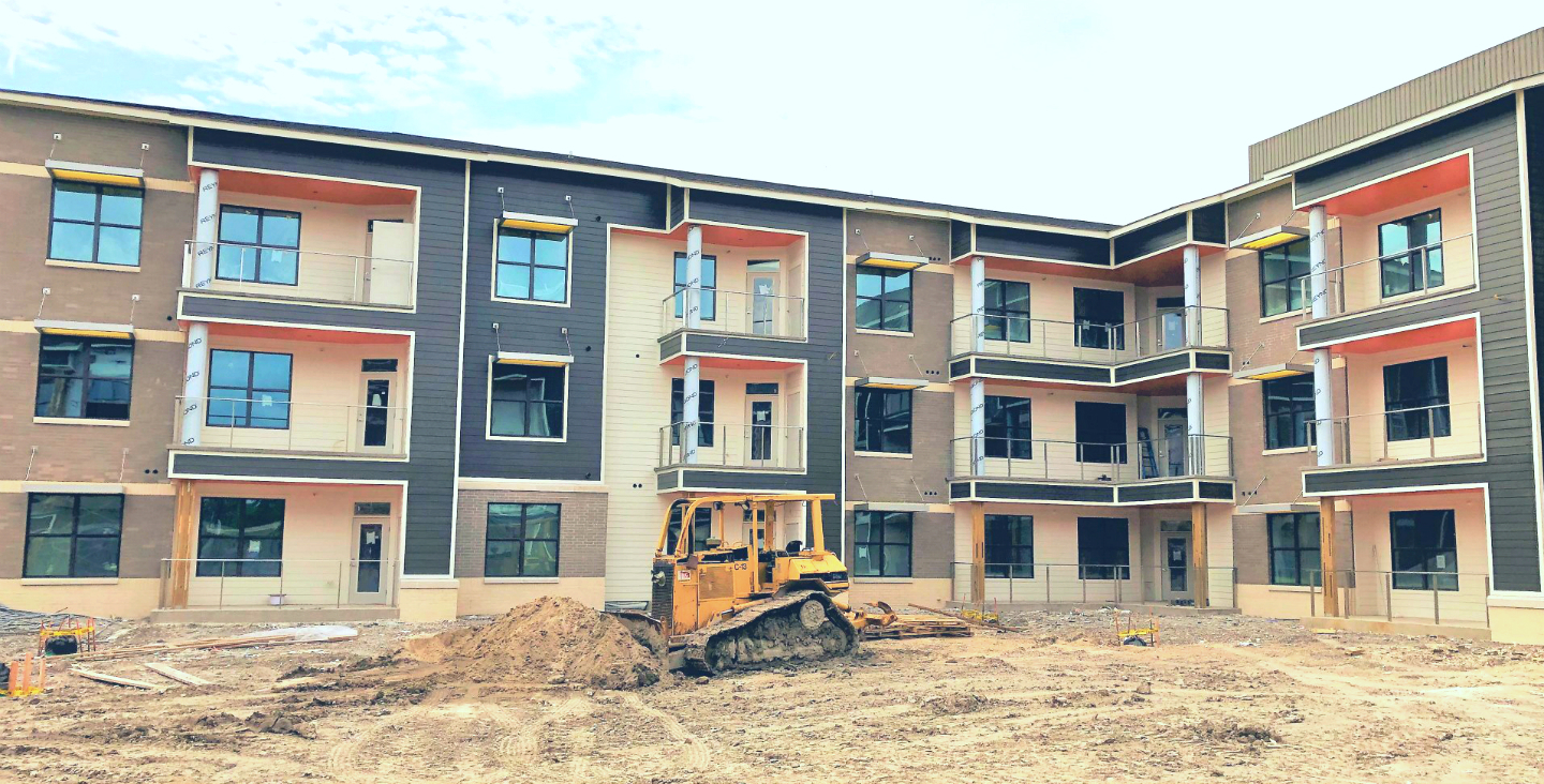 Bowman Pointe - Building