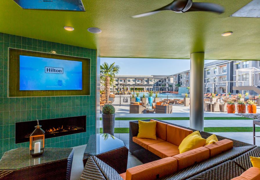 Bowman Pointe - Couch