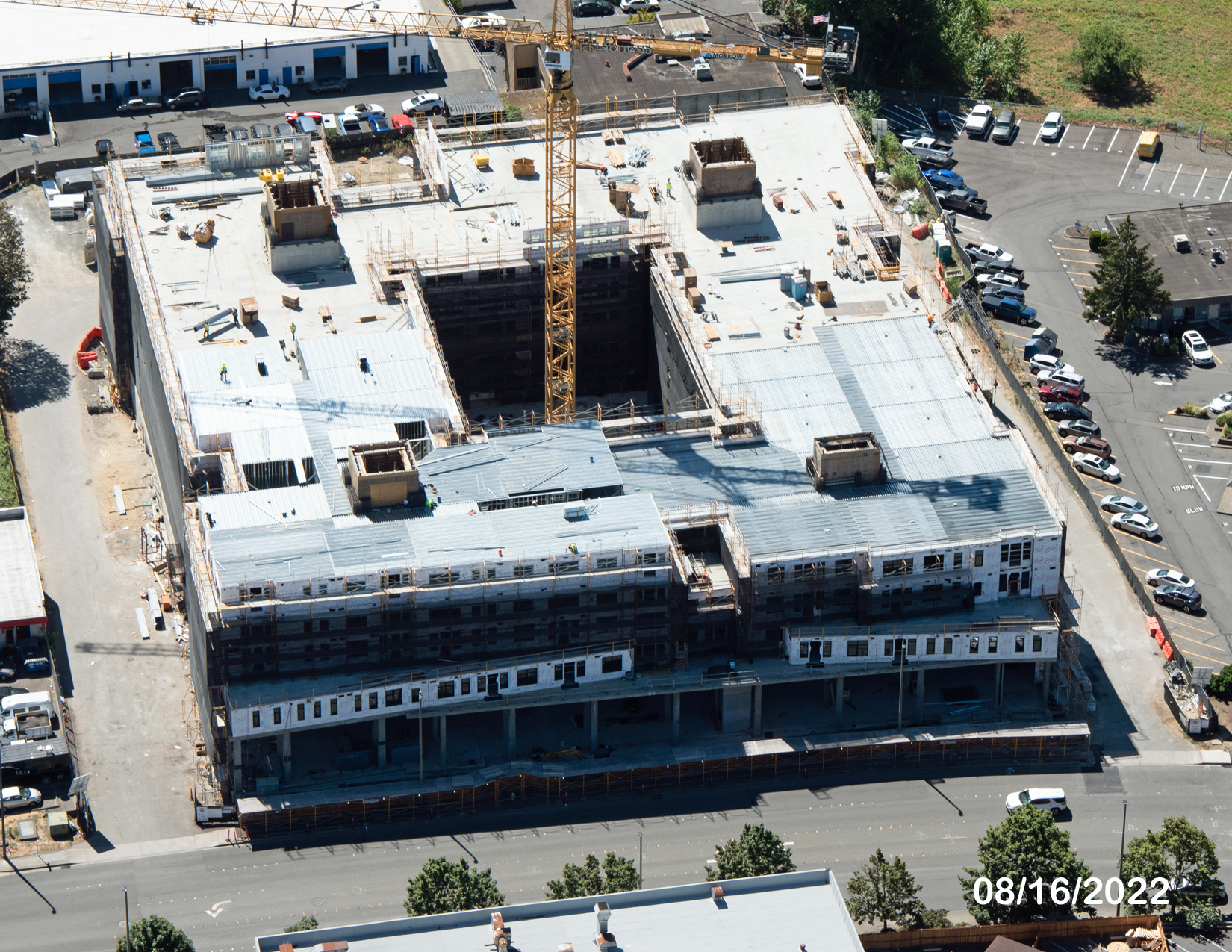 Holland Residential - Boat