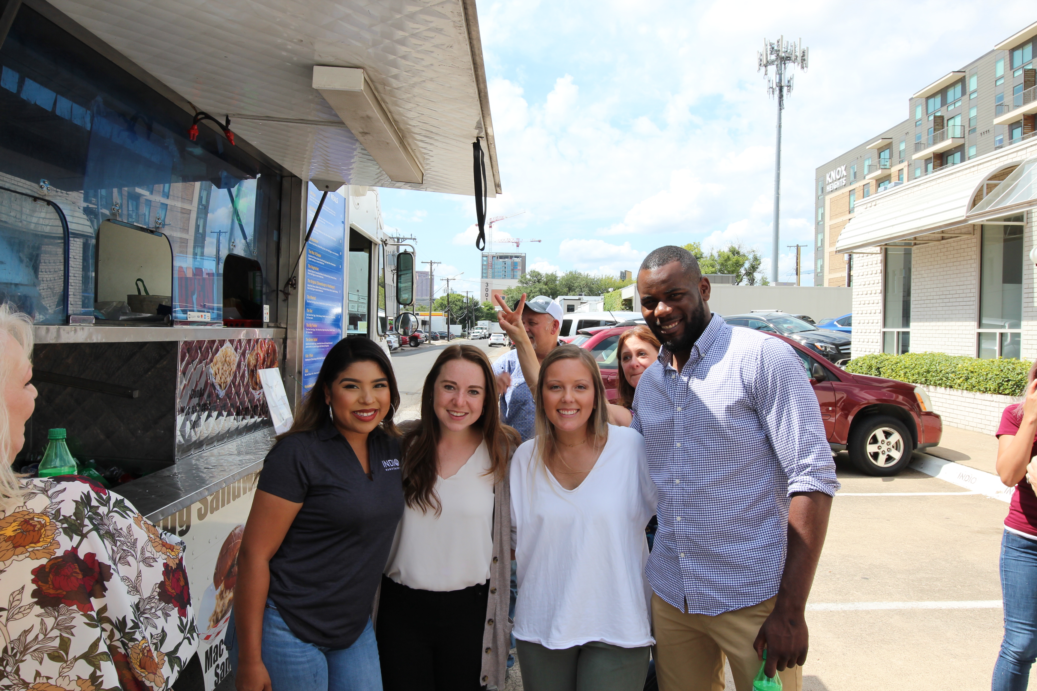 Indio Corp - Long Sleeve, Sleeve