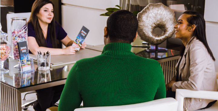 Bowman Pointe - Person