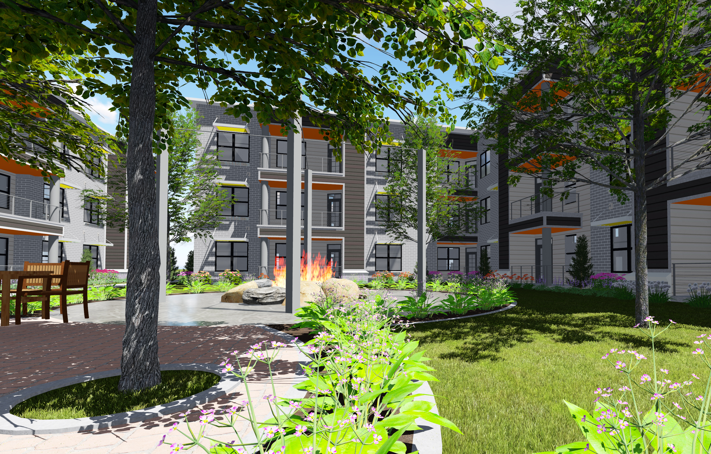 Bowman Pointe - Tree