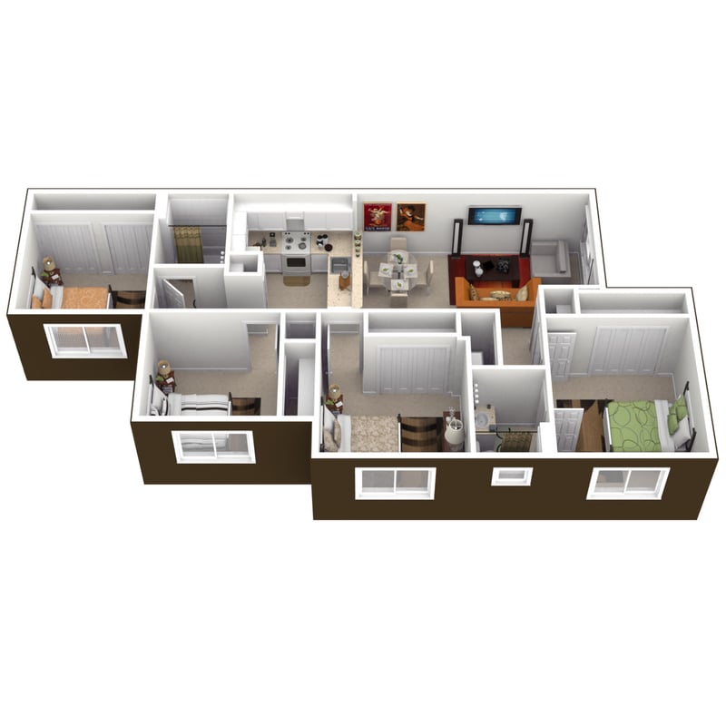 Old Cutler Village Apartments Old Cutler Village Apartments