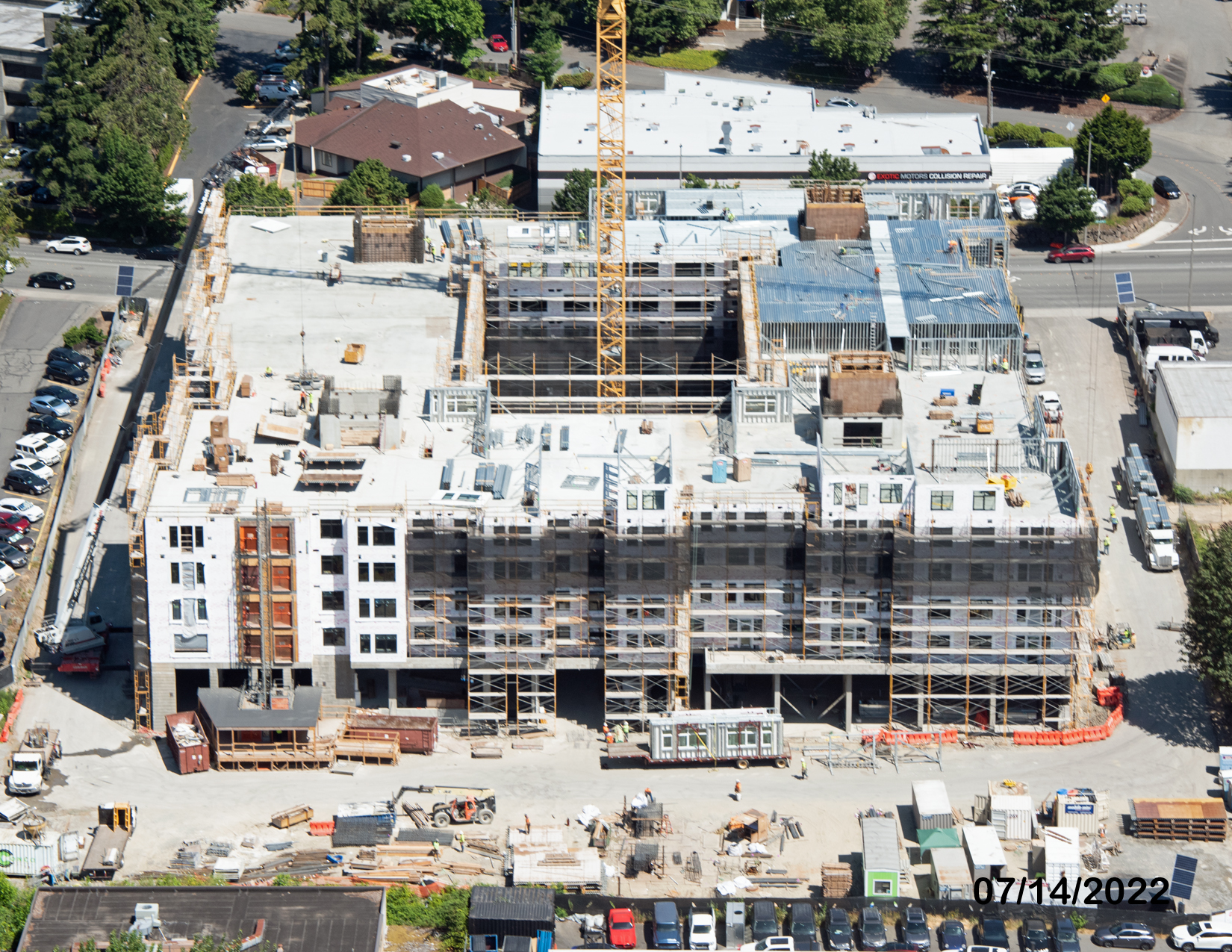 Holland Residential - Construction