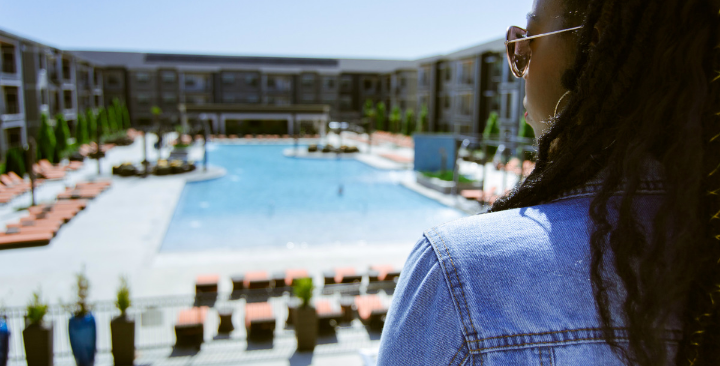 Bowman Pointe - Person