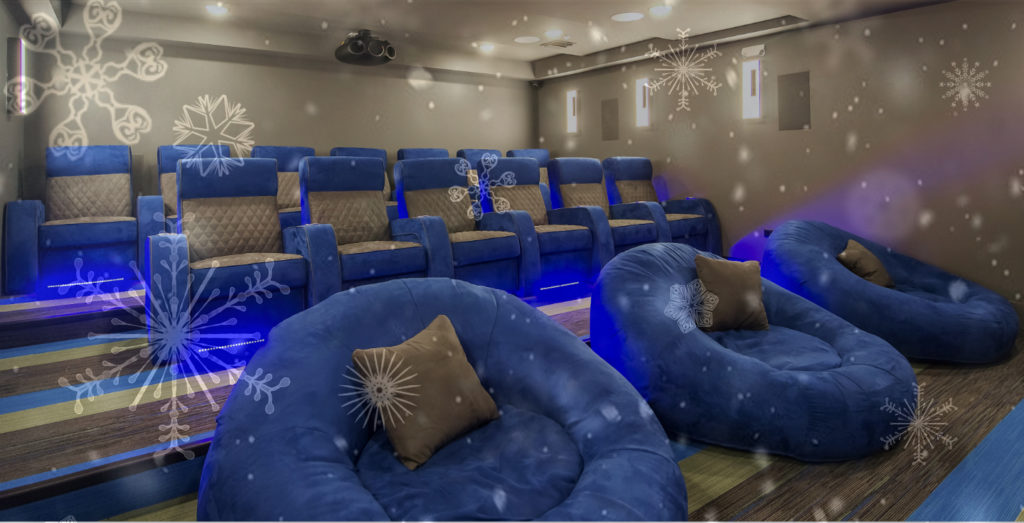 Bowman Pointe - Cushion