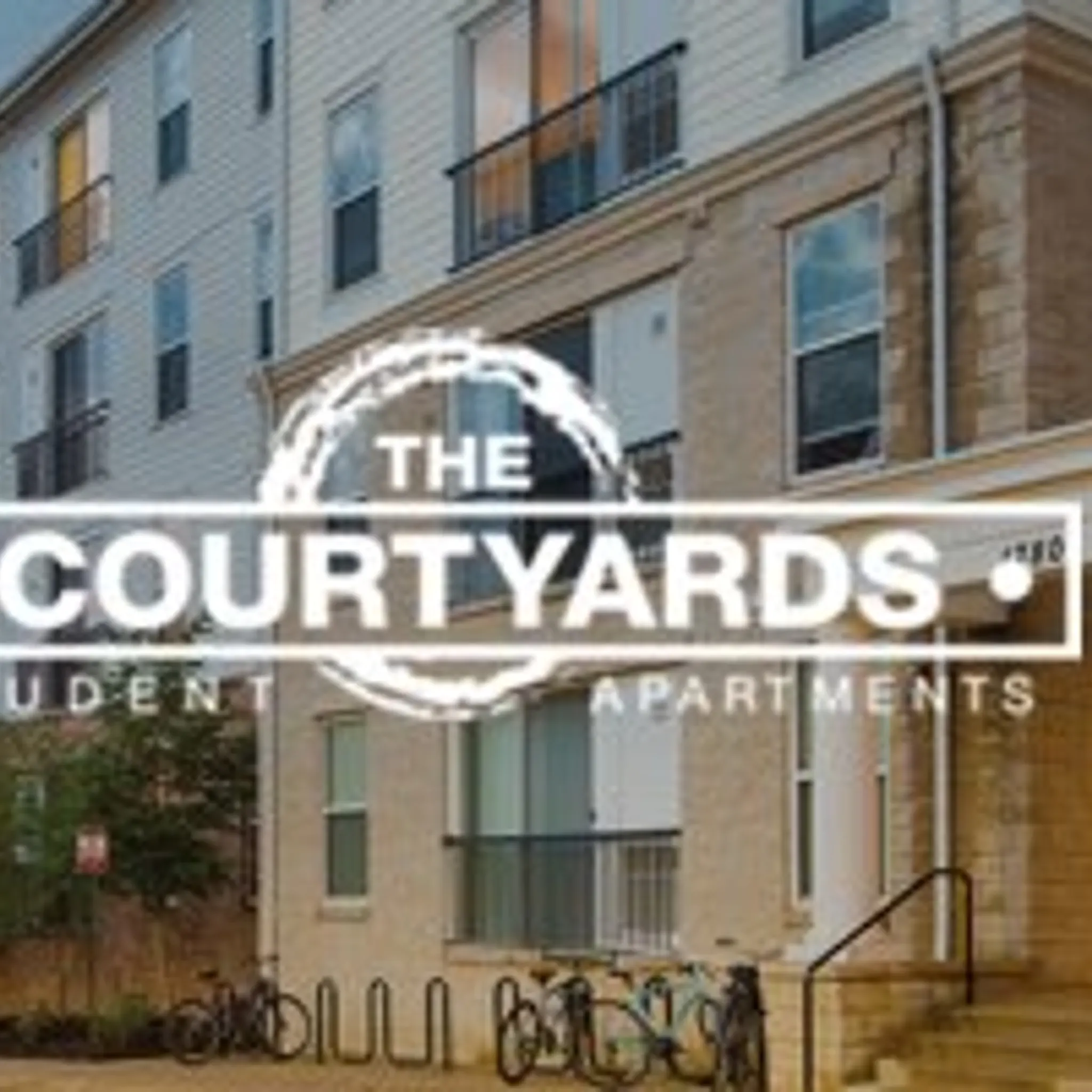 University of Michigan Student Apartments | The Courtyards